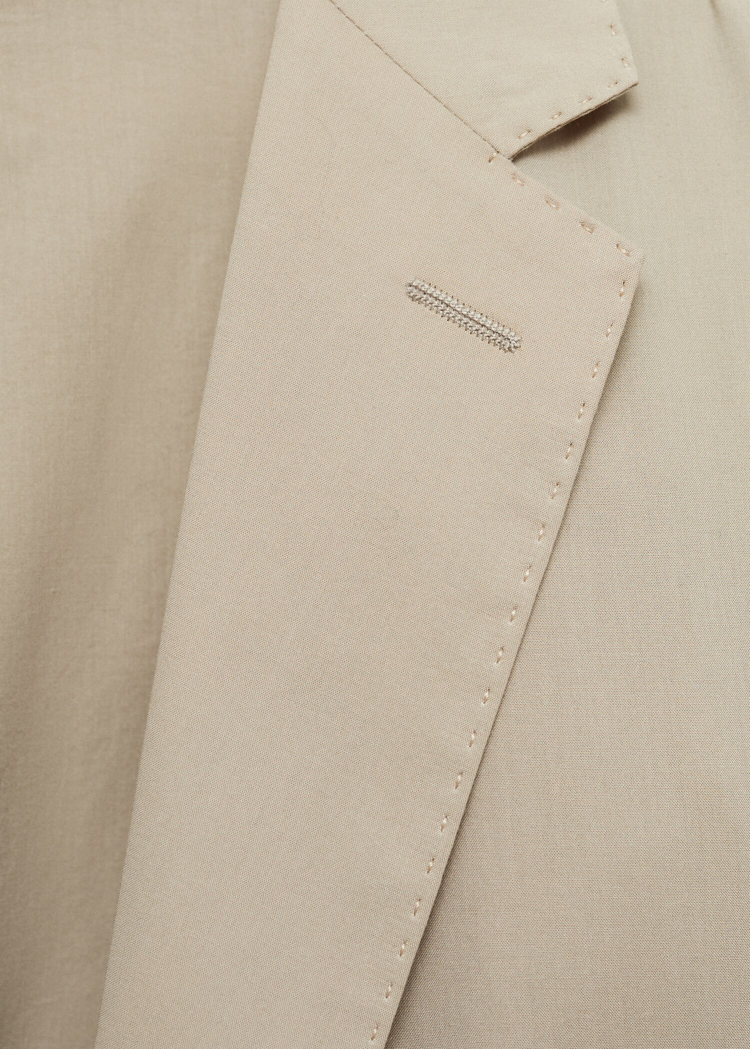 Lightweight cotton jacket - Details of the article 8