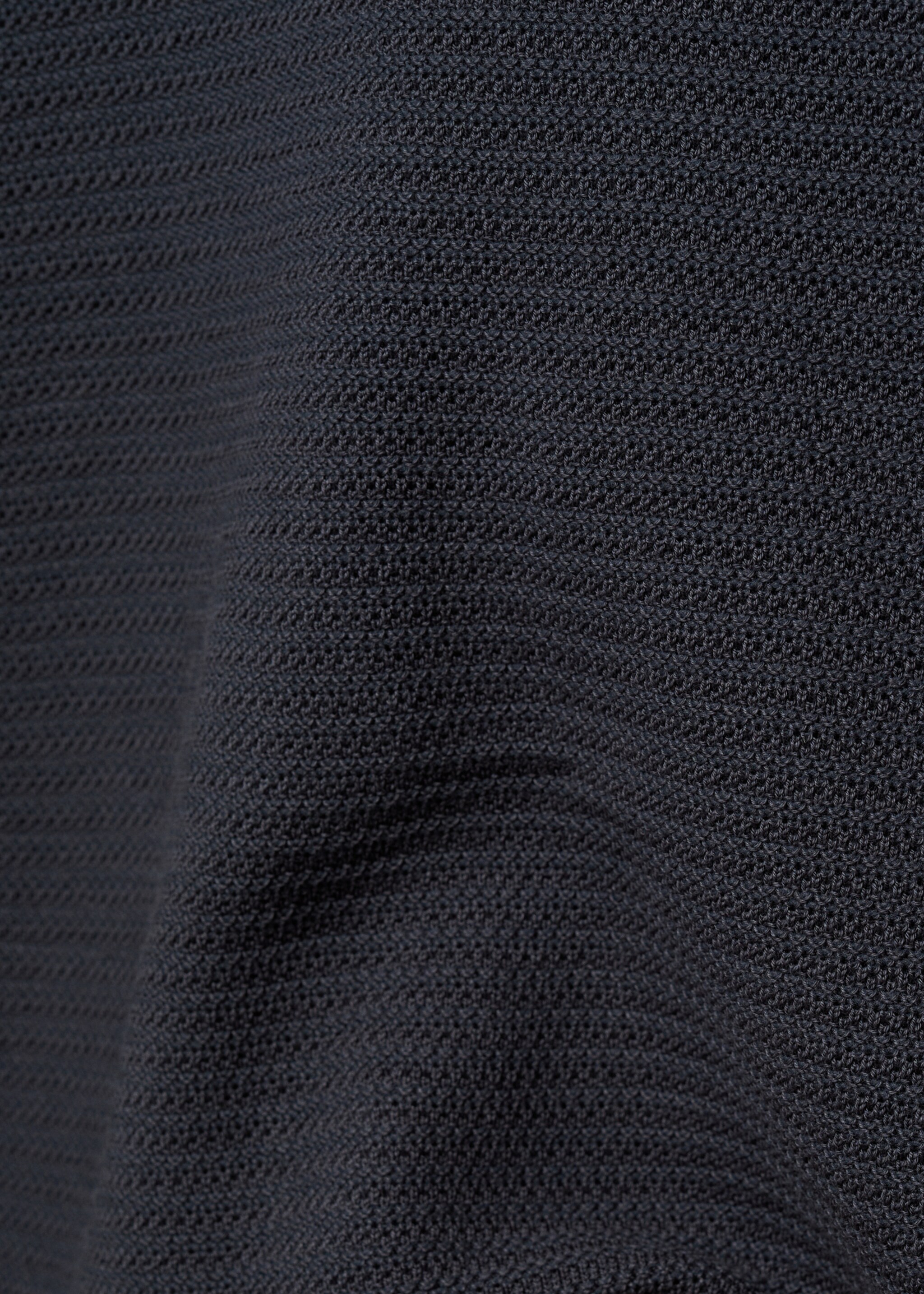 Polo algodón tencel punto trenzado - Detalle del artículo 0