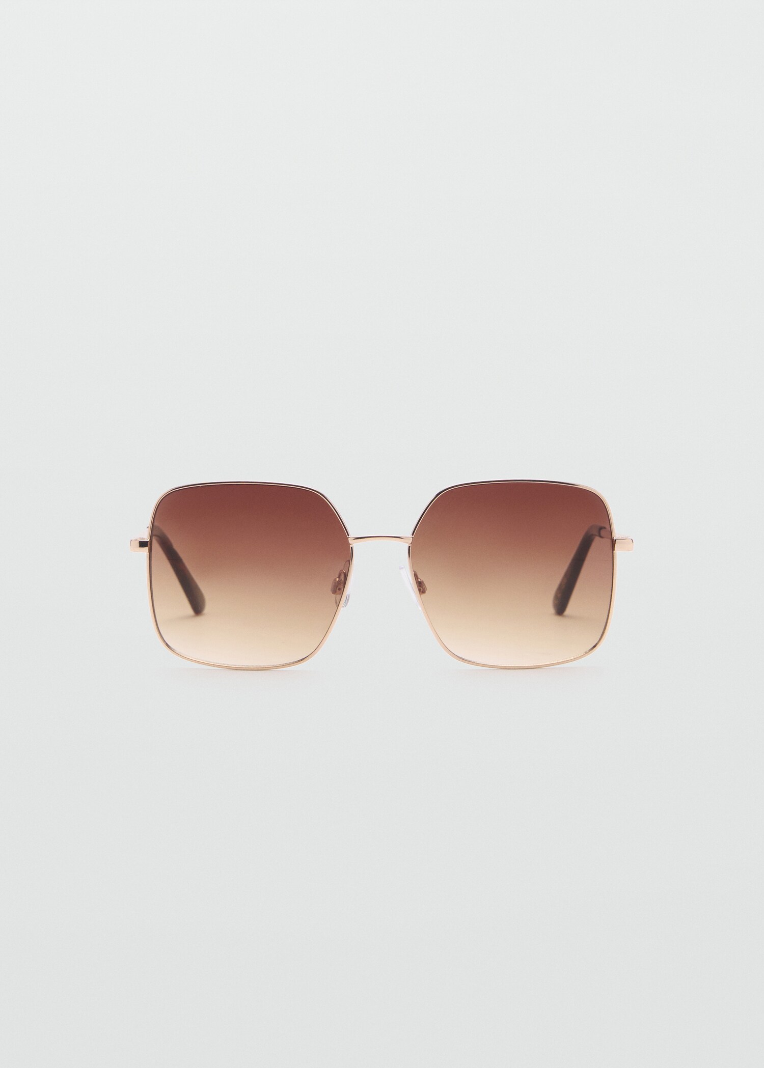 Sonnenbrille mit Metallfassung - Artikel ohne Model