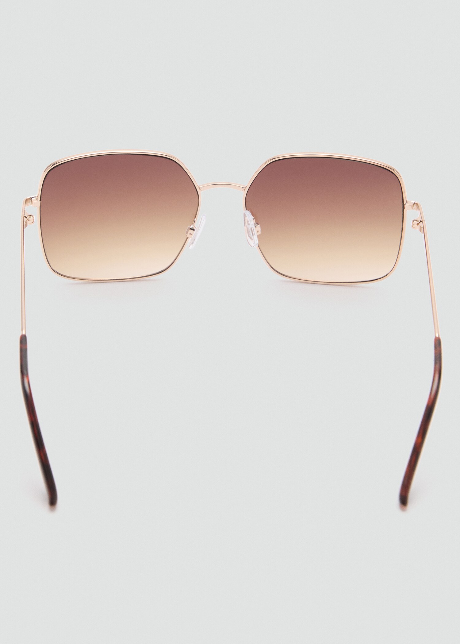 Sonnenbrille mit Metallfassung - Detail des Artikels 1