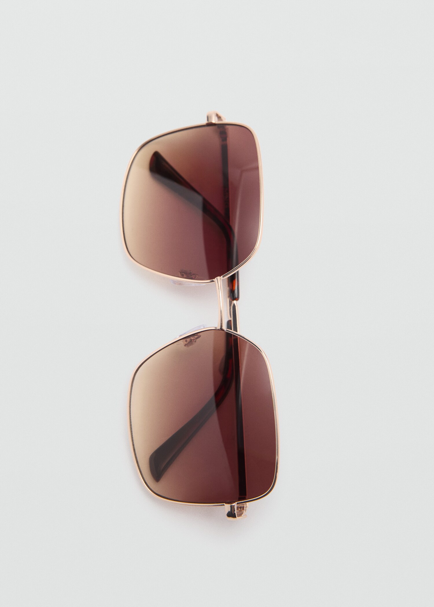 Sonnenbrille mit Metallfassung - Detail des Artikels 2