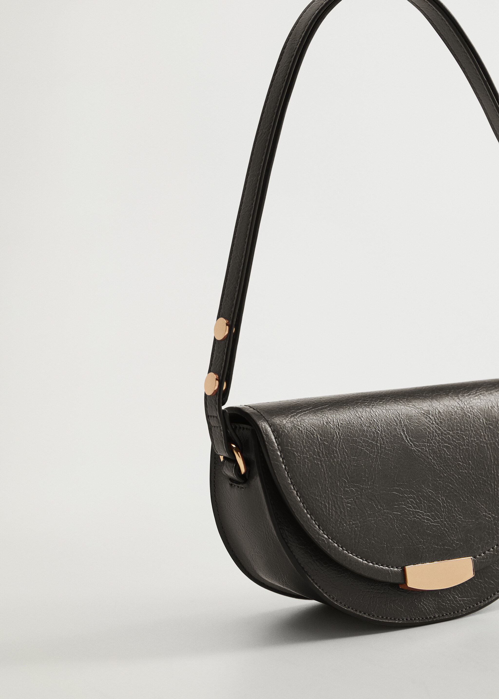 Bolso cruzado ajustable - Plano medio