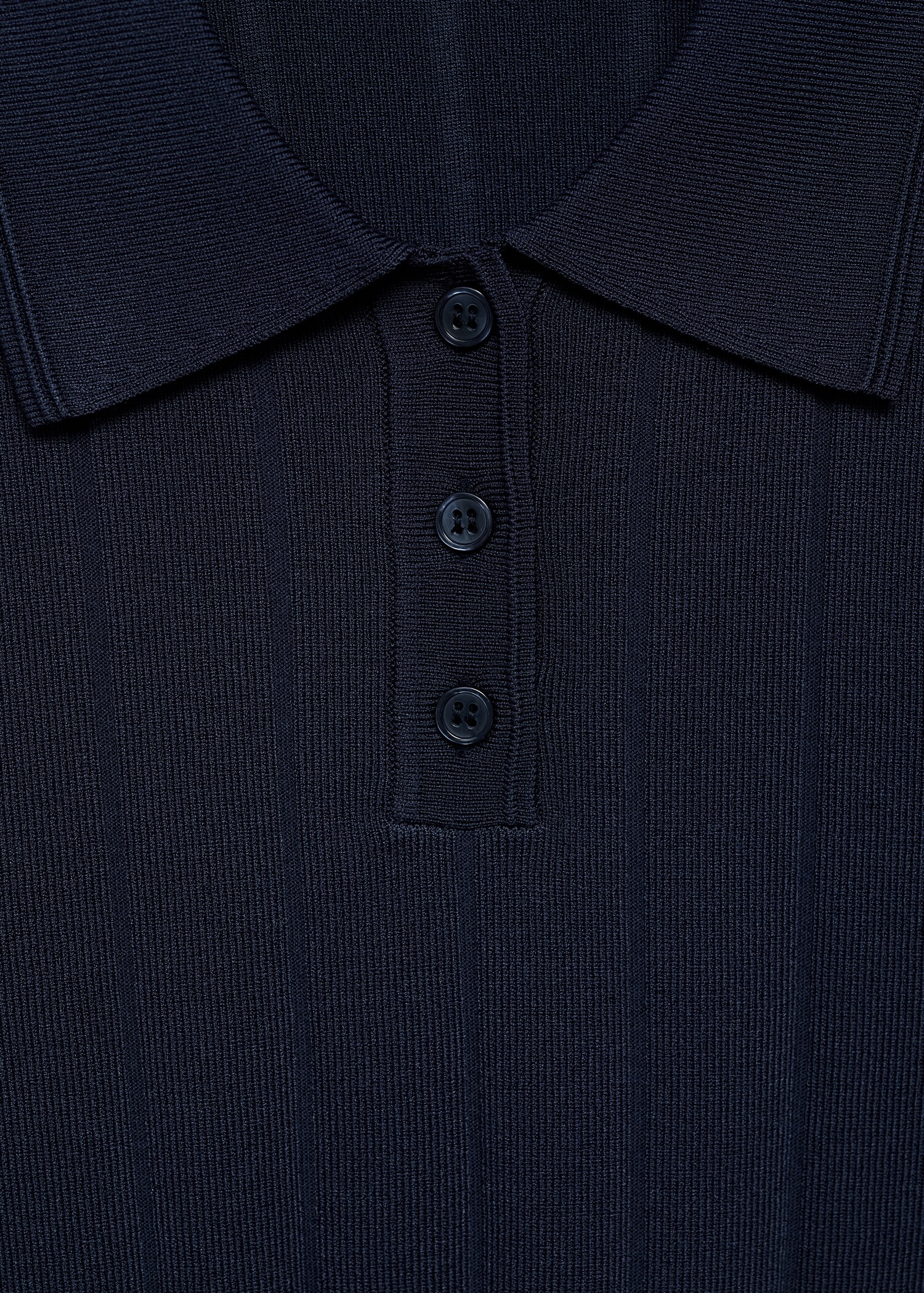 T-shirt col polo - Détail de l'article 8