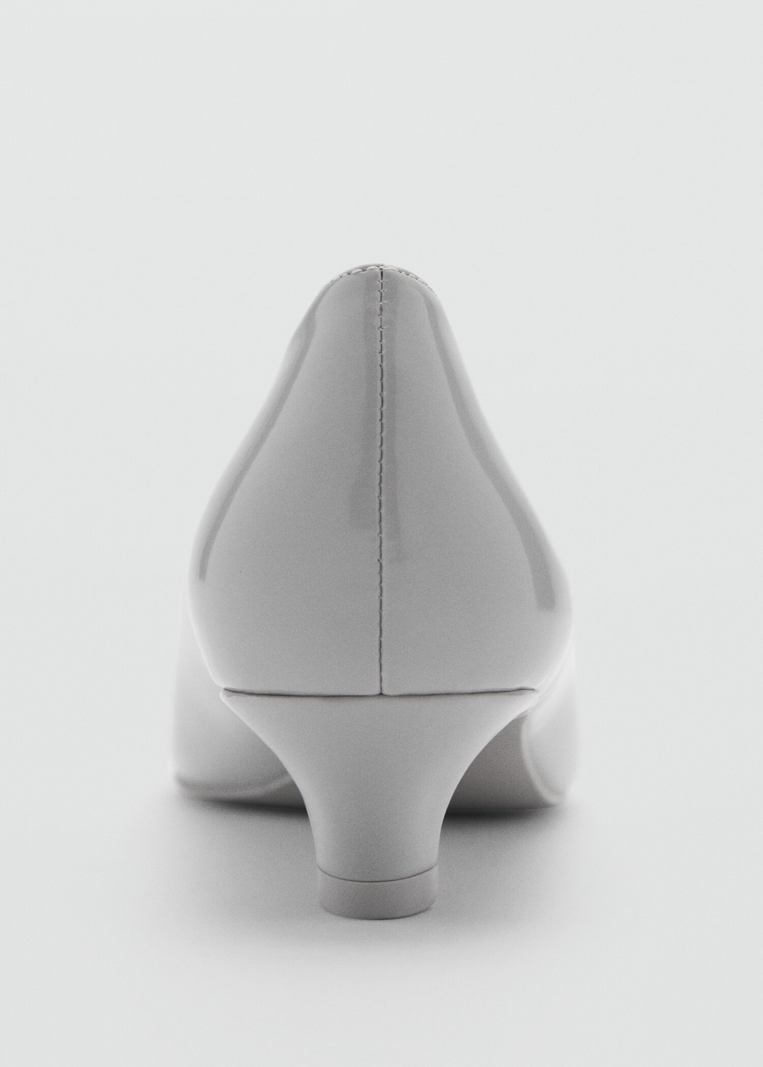 Kitten heel shoes - Details of the article 1