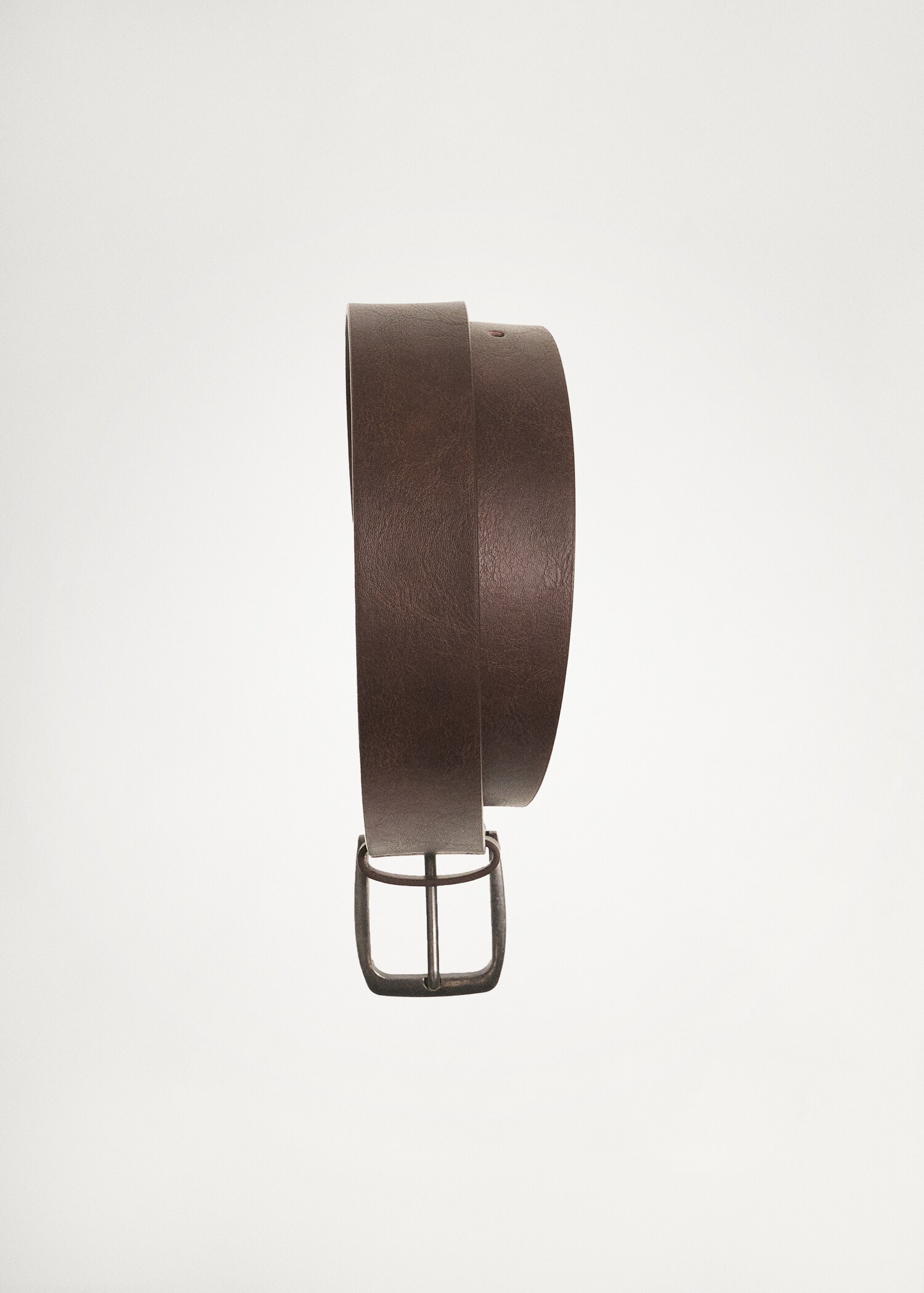 Faux-leather belt - Details of the article 5