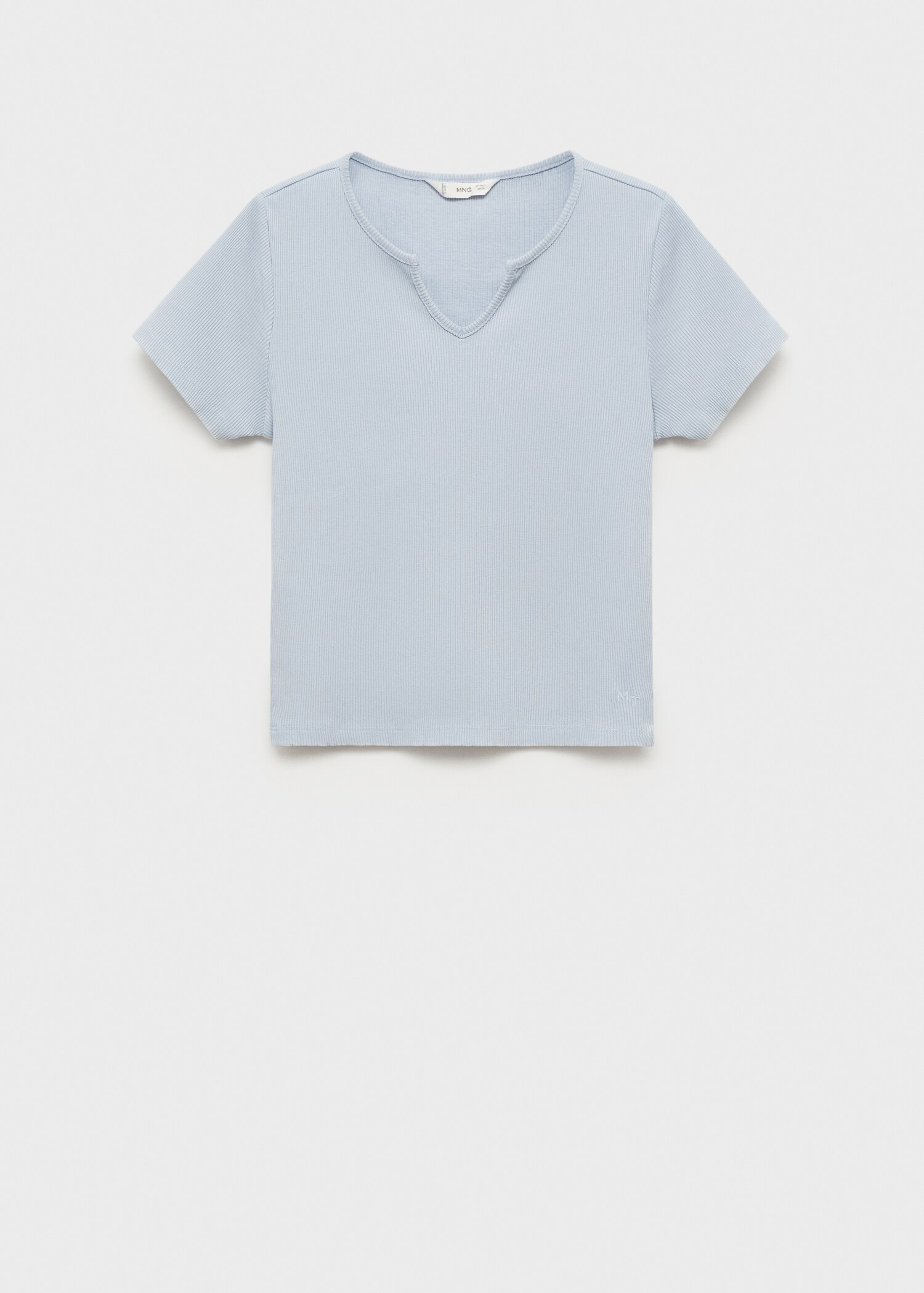 V-neck T-shirt - Article without model