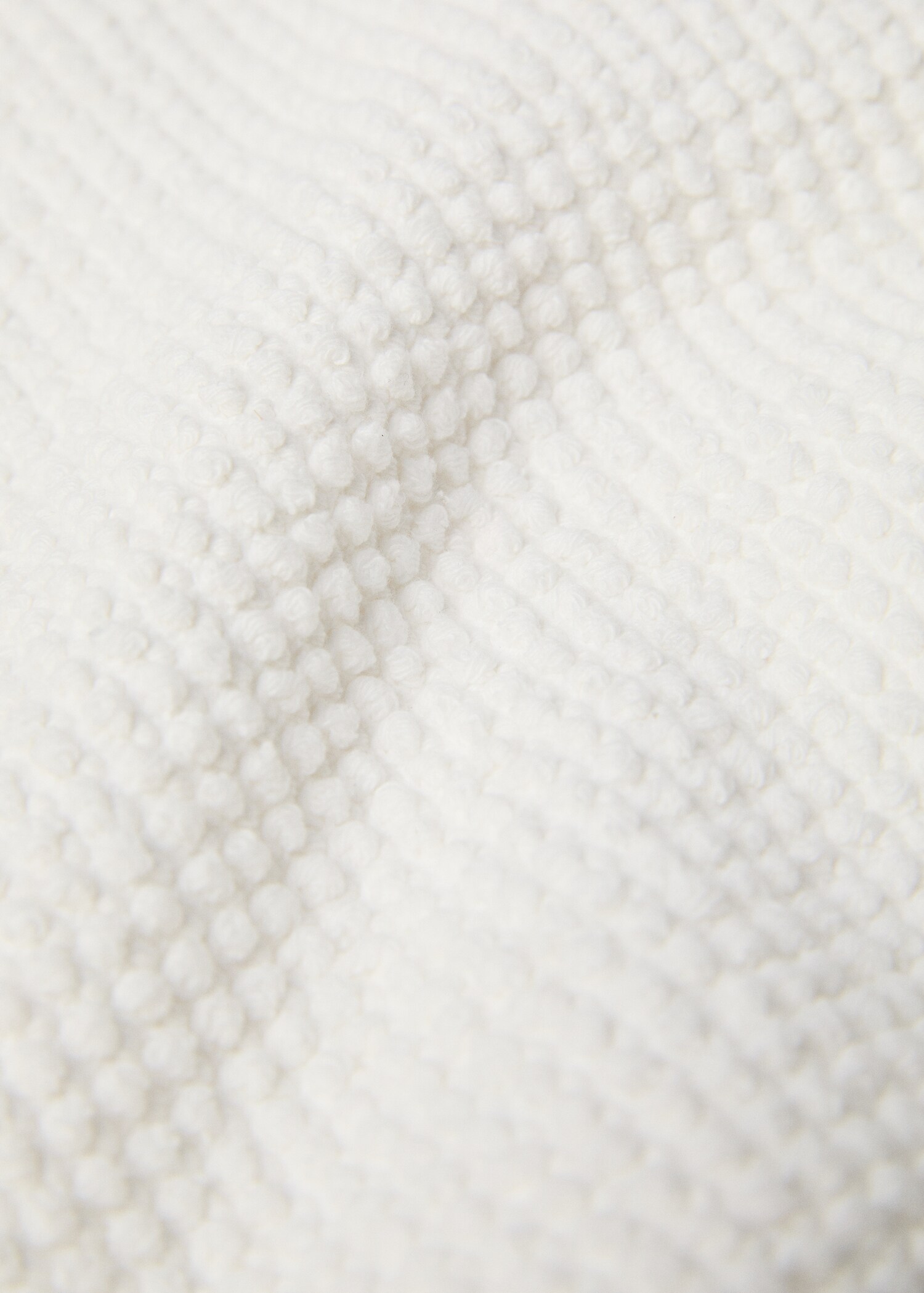 Badmat 100% bouclékatoen - Detail van het artikel 2