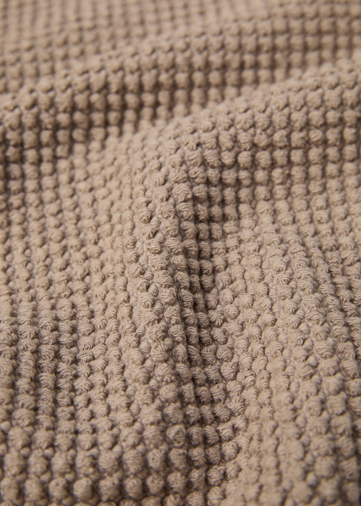 Badmat 100% bouclékatoen - Detail van het artikel 2