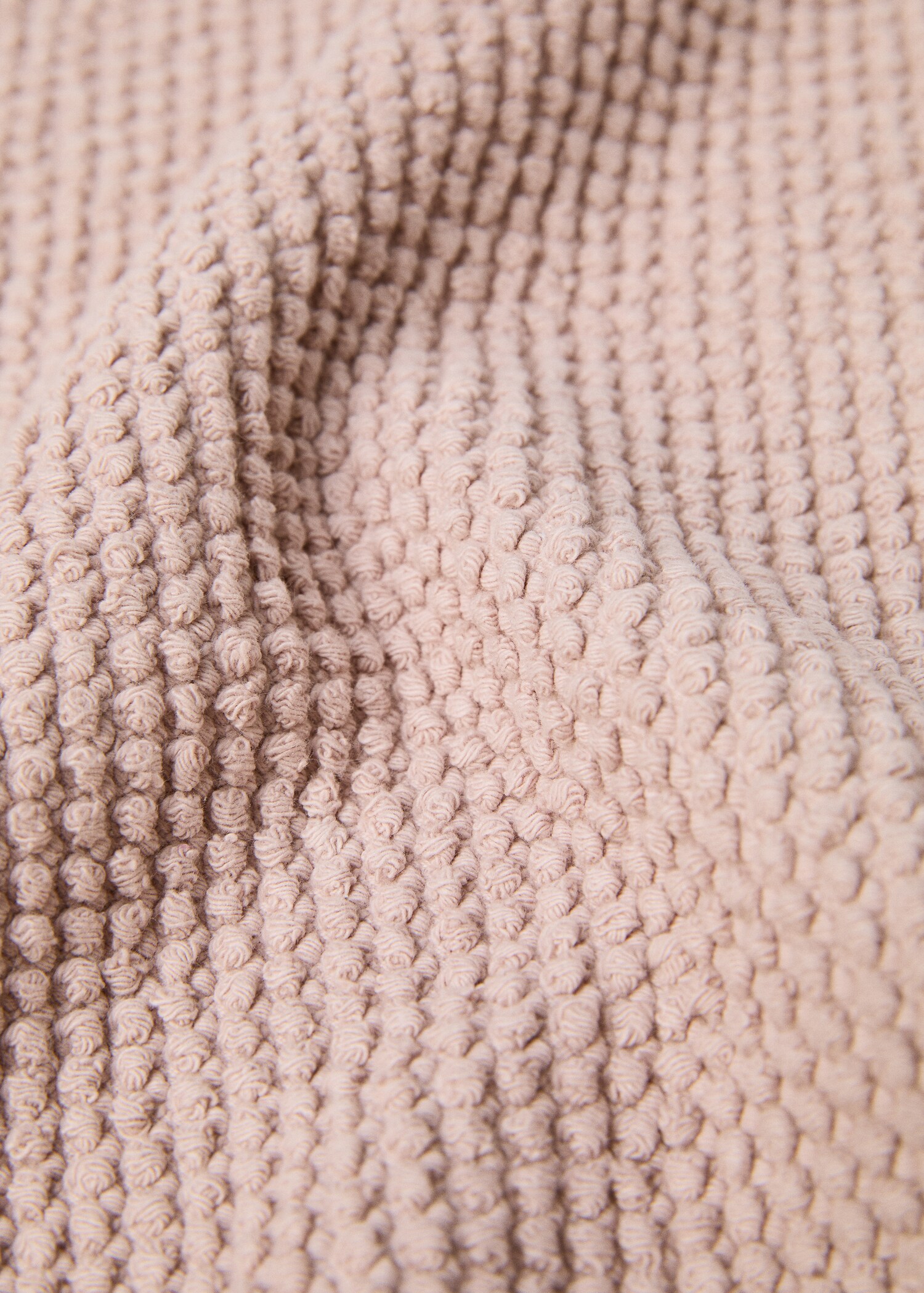 Badmat 100% bouclékatoen - Detail van het artikel 2