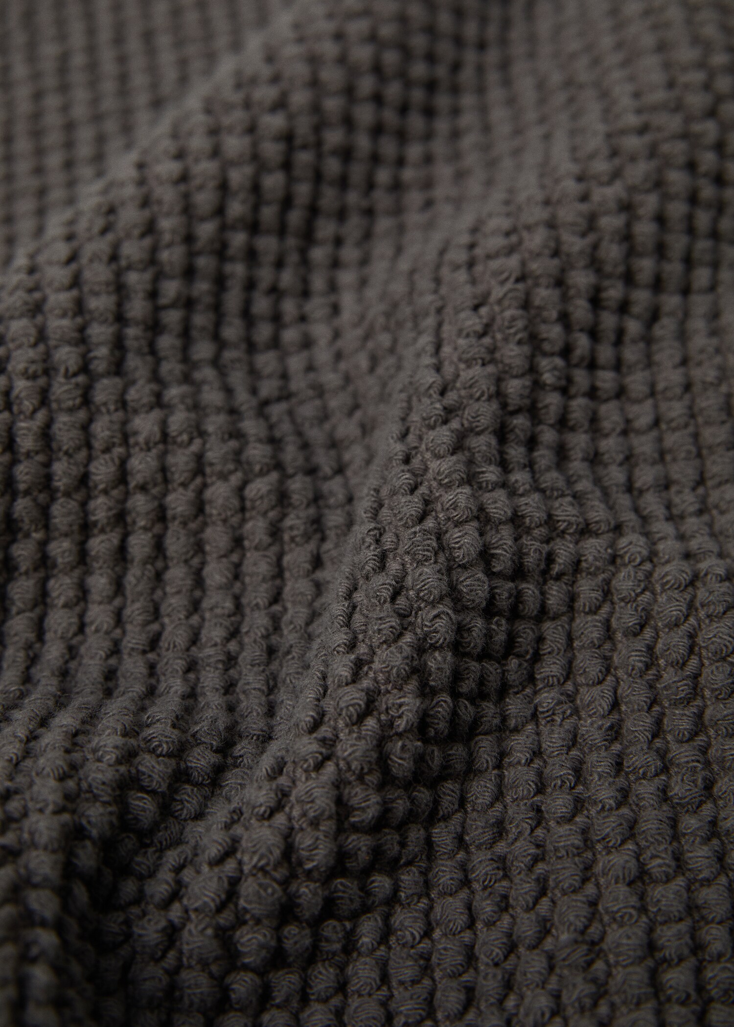 Badmat 100% bouclékatoen - Detail van het artikel 2