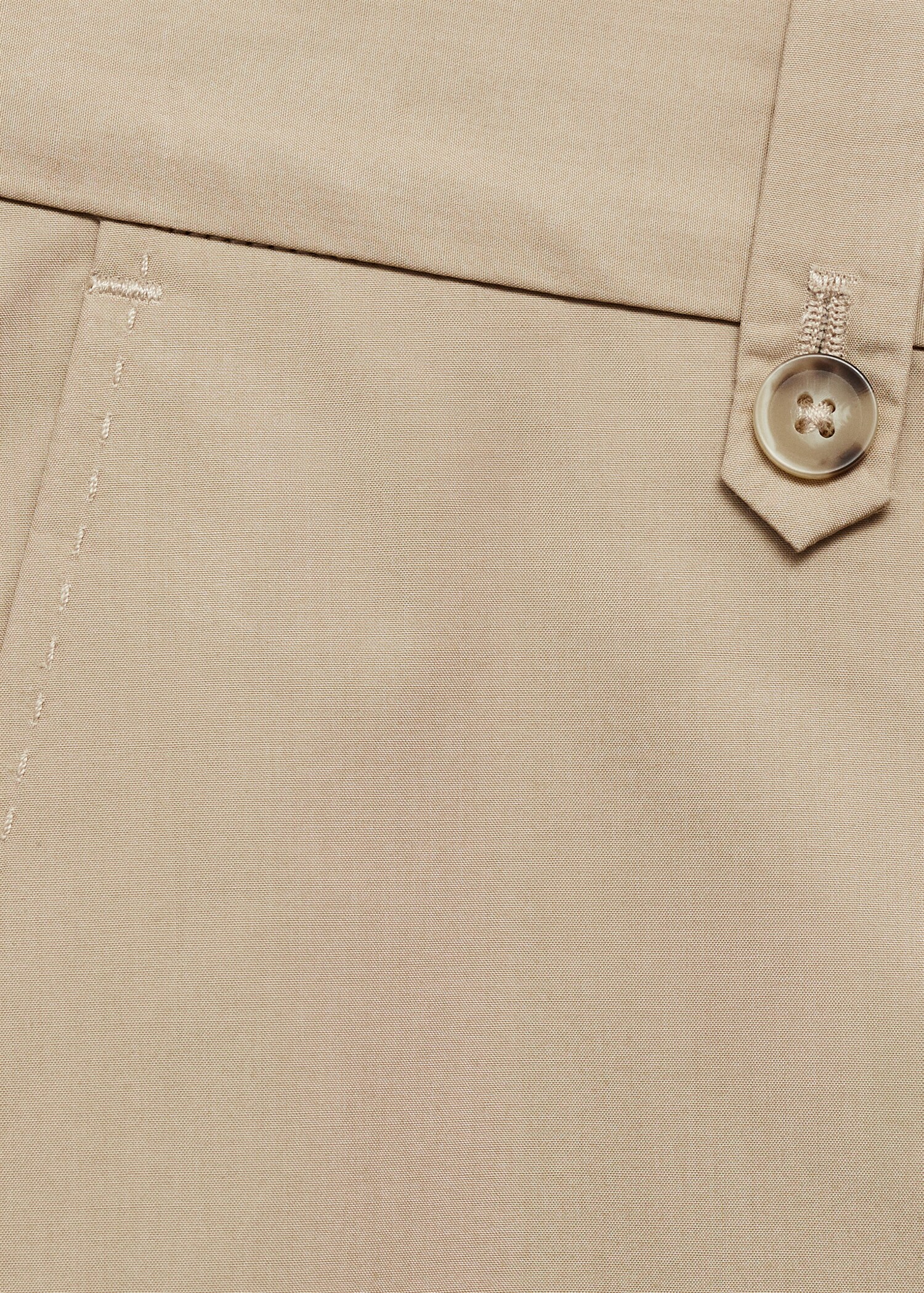 Regular fit hlače od 100 % pamuka - Detalji artikla 8
