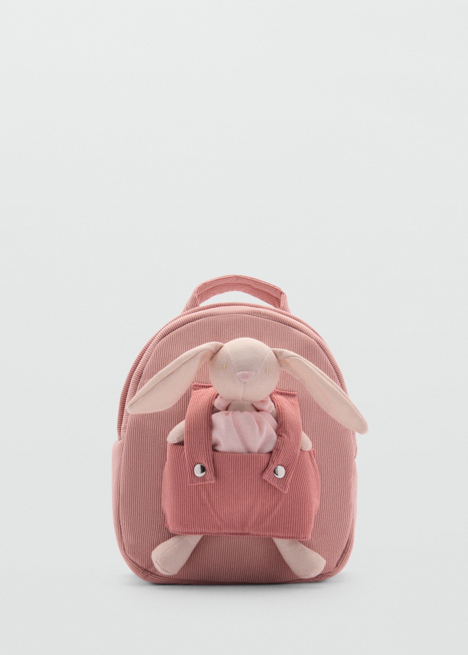 Rabbit toy backpack - Article without model