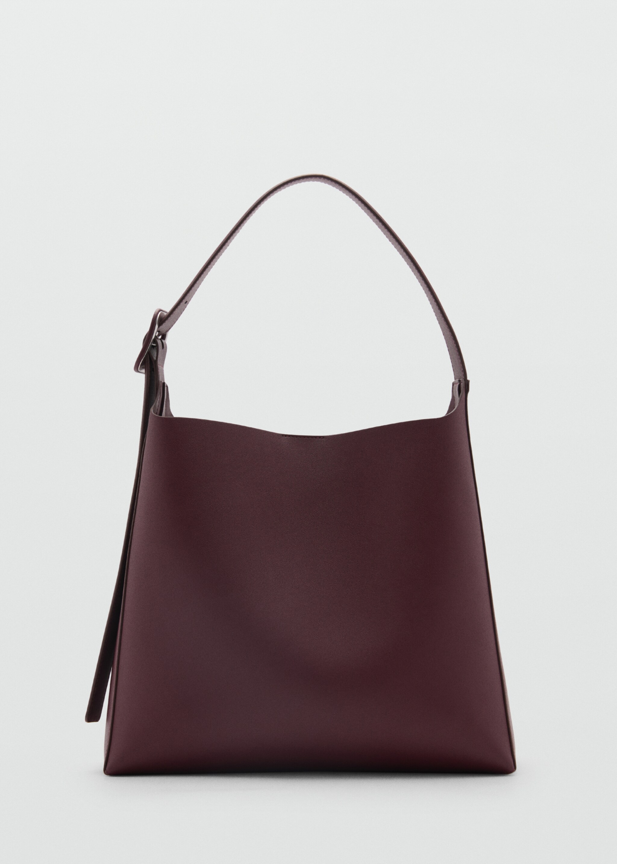 Bossa shopper detall sivella - Article sense model, Bordeus. Ref: 77063270-00.