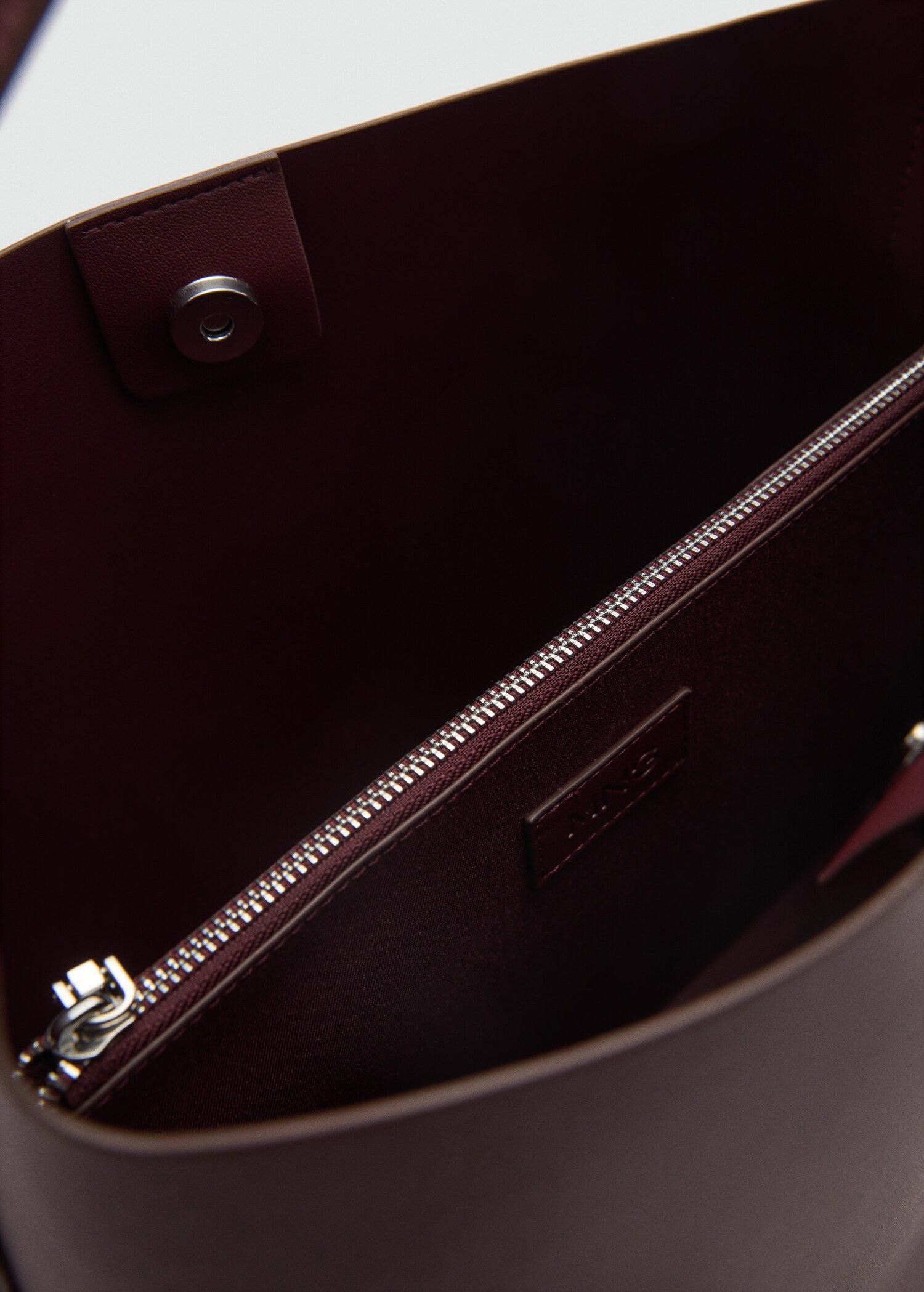 Bossa shopper detall sivella - Detall de l'article 2