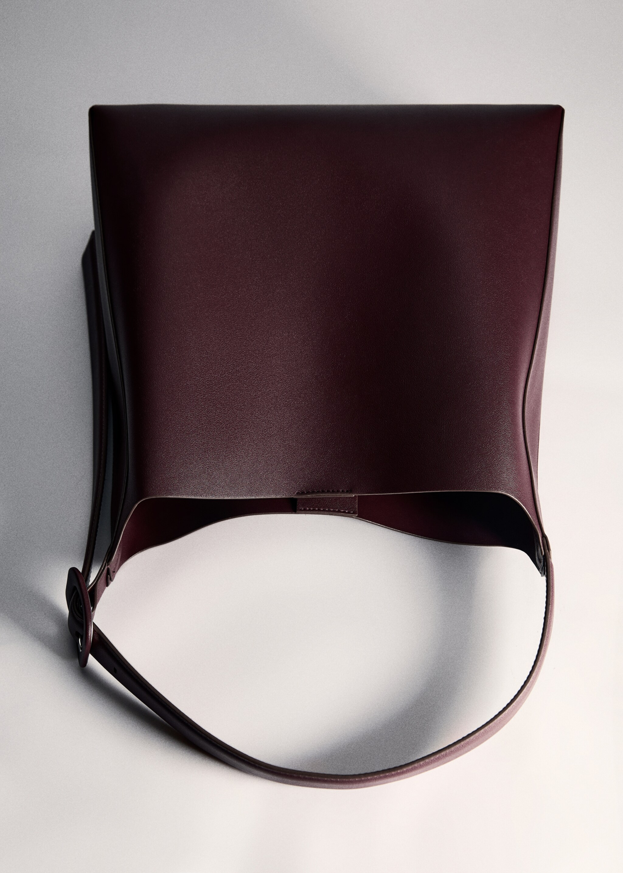 Bossa shopper detall sivella - Detall de l'article 5, Bordeus. Ref: 77063270-00.