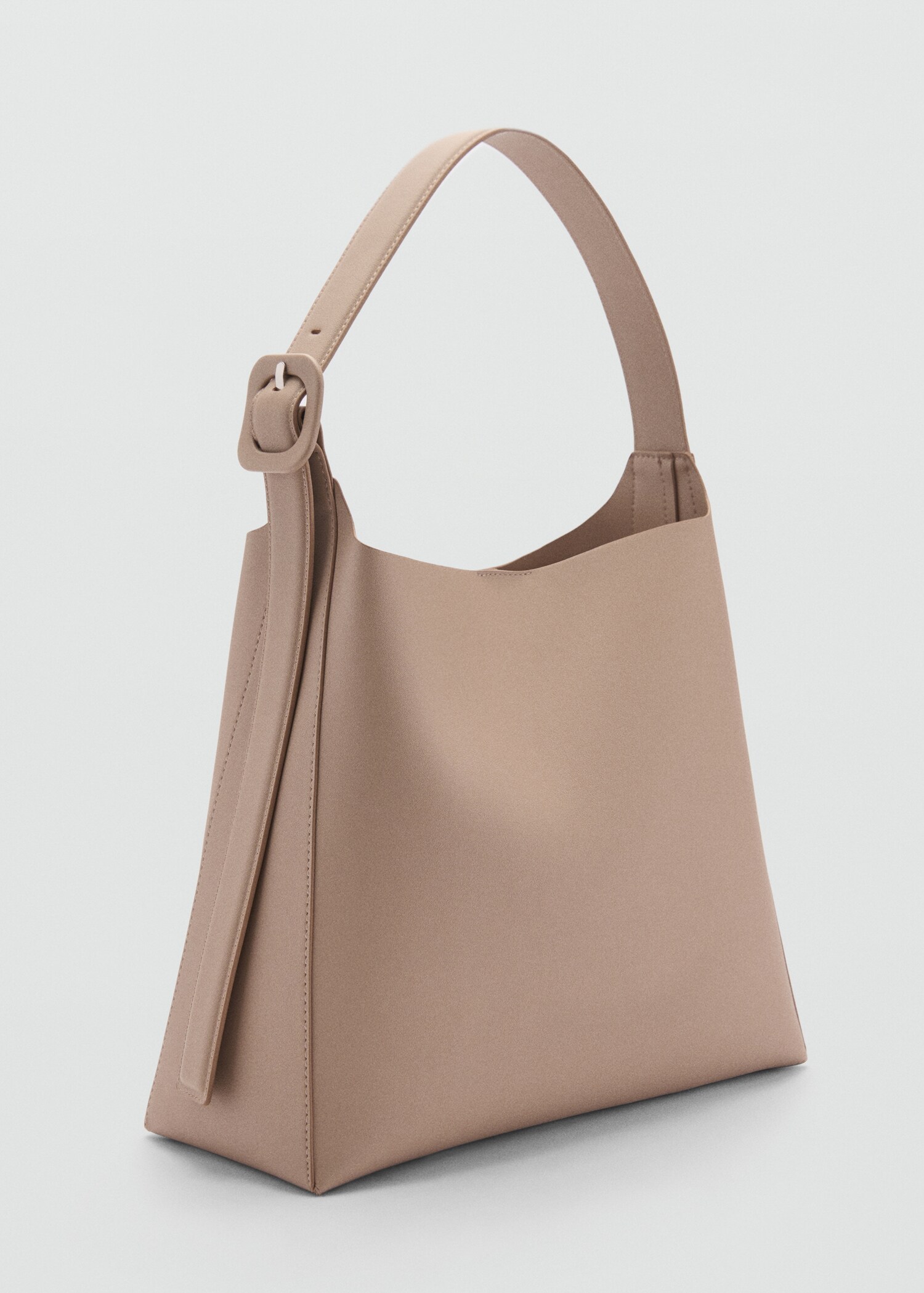 Bossa shopper detall sivella - Pla mig