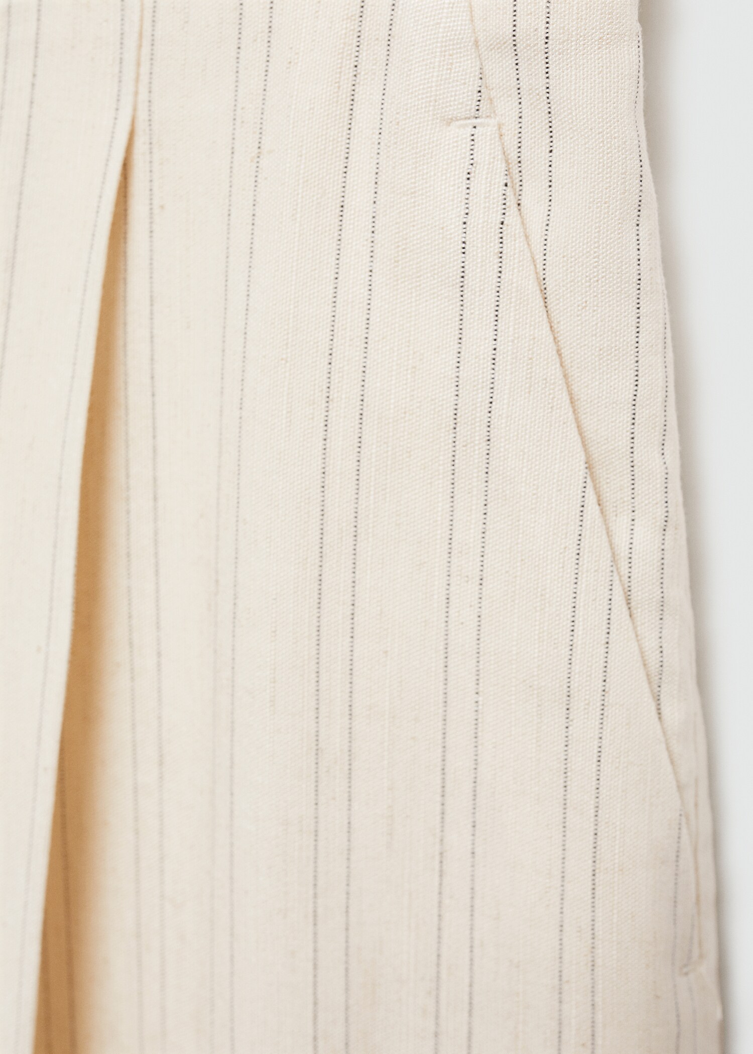 Pantaloni diritti righe - Dettaglio dell'articolo 8