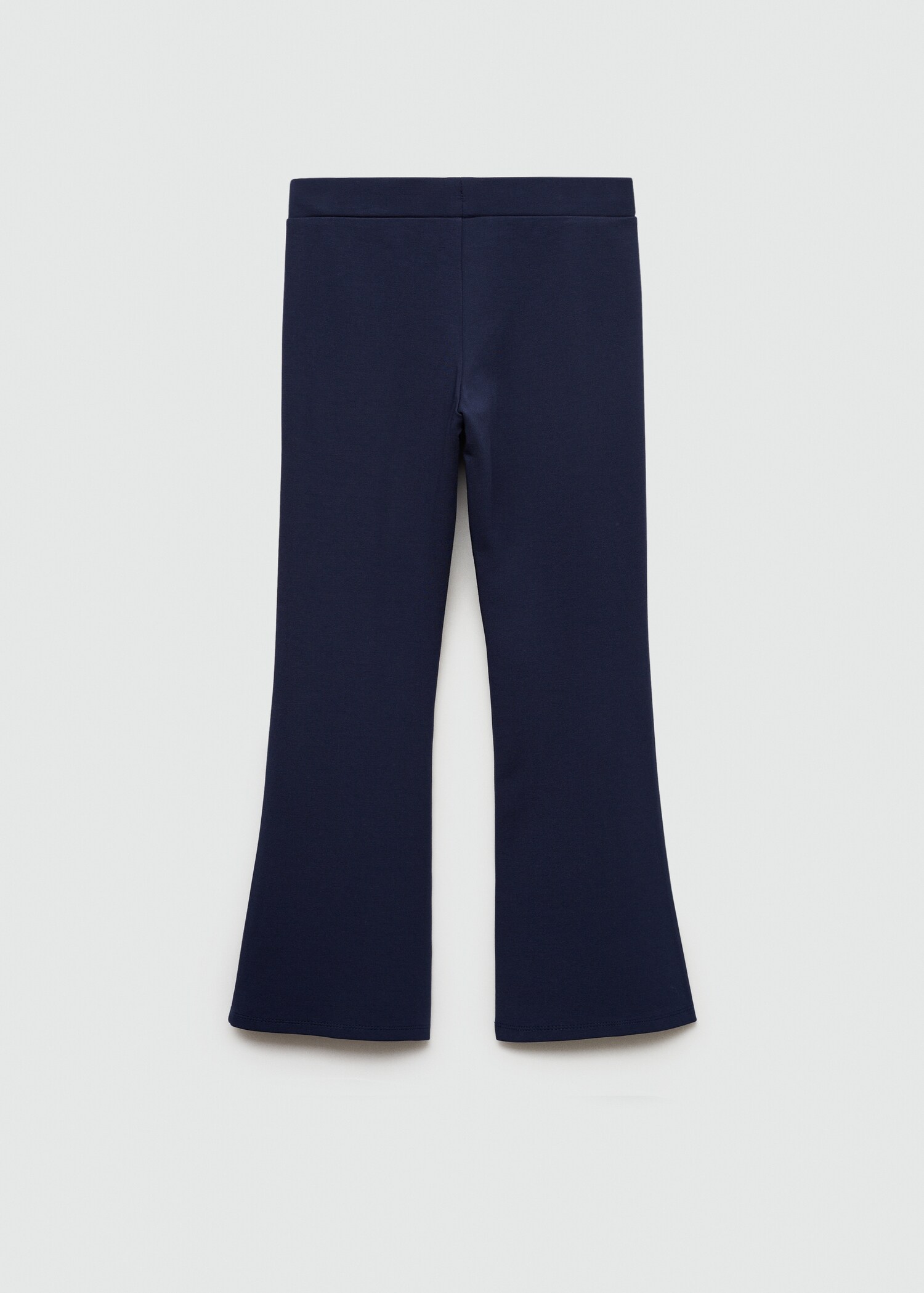 Flared leggings - Reverse of the article