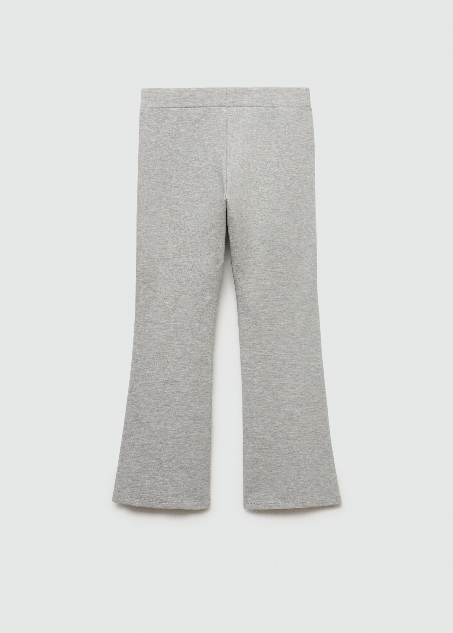 Flared leggings - Reverse of the article