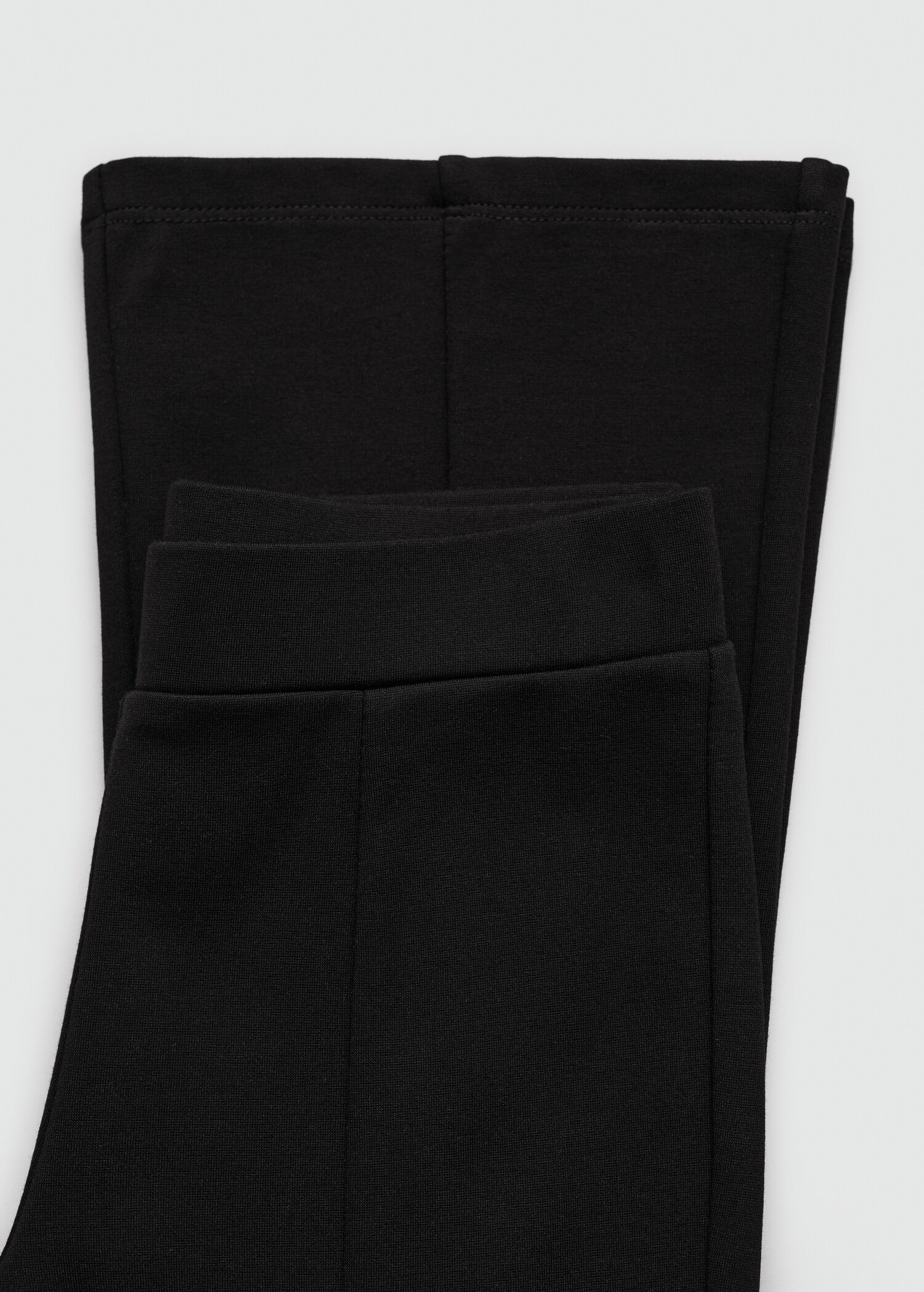 Flared leggings - Details of the article 0