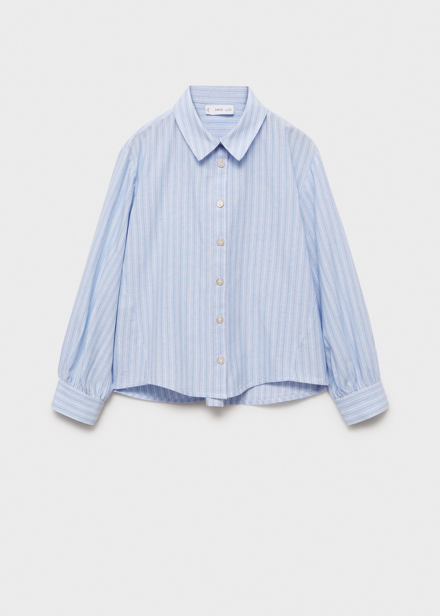 Striped shirt - Article without model