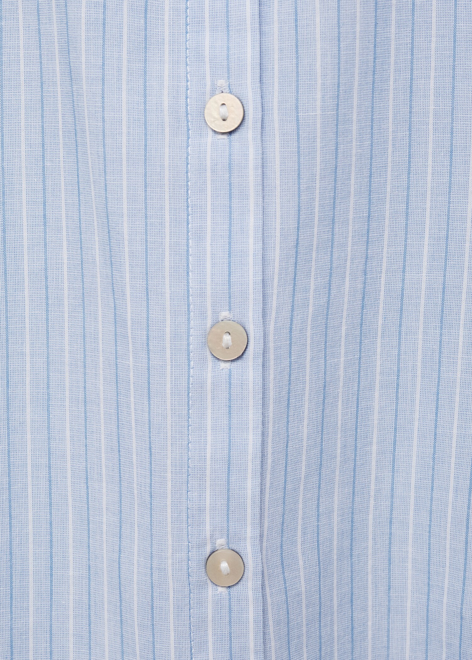 Striped shirt - Details of the article 0