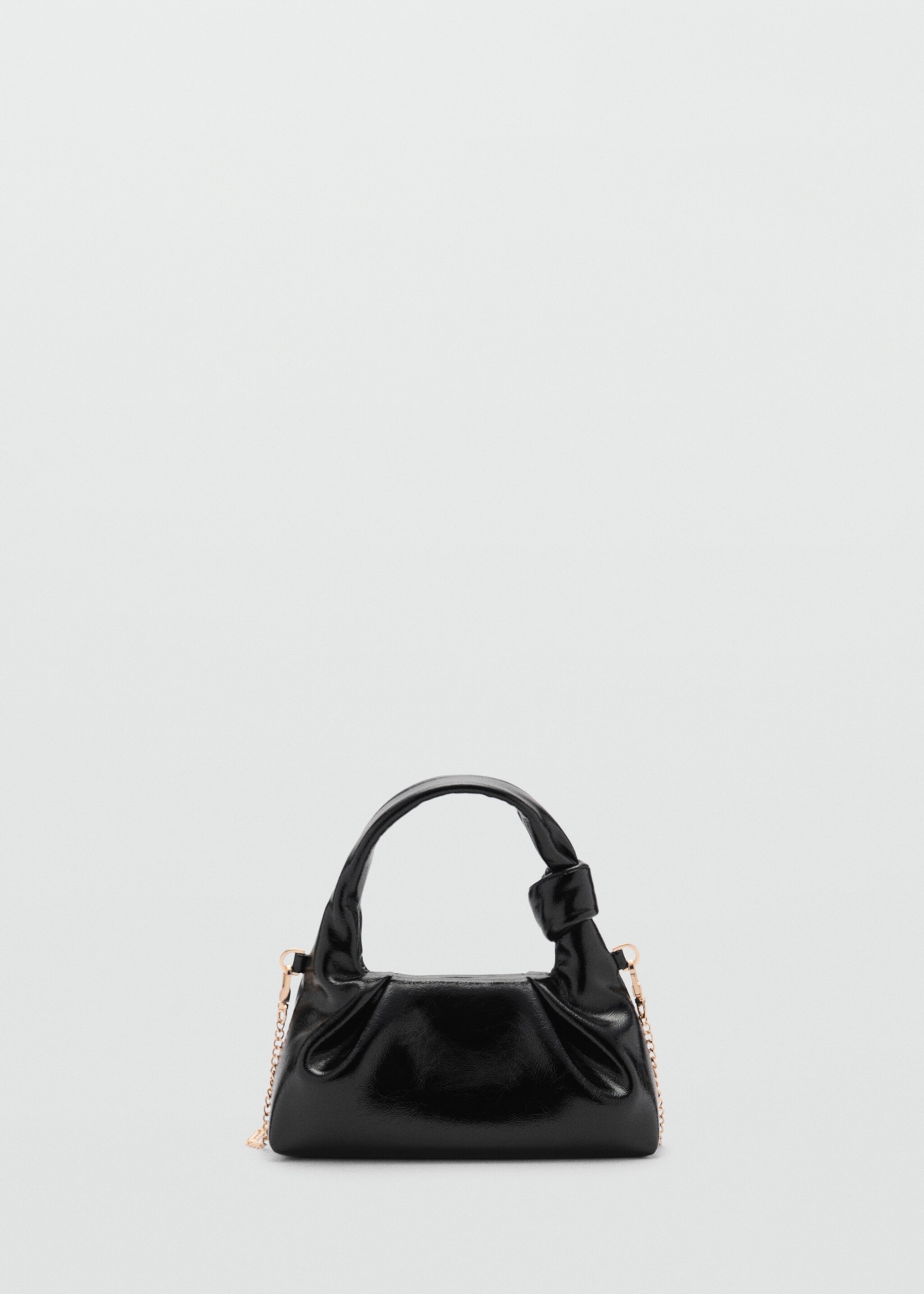 Mini bossa cadena - Article sense model, Negre. Ref: 77063295-00.
