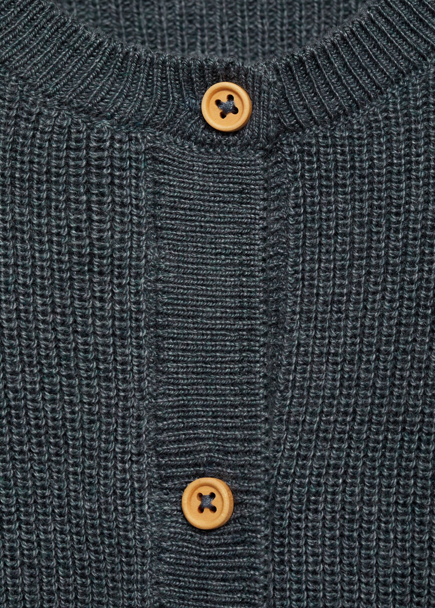 Cardigan med sidofickor - Detaljer om artikeln 8