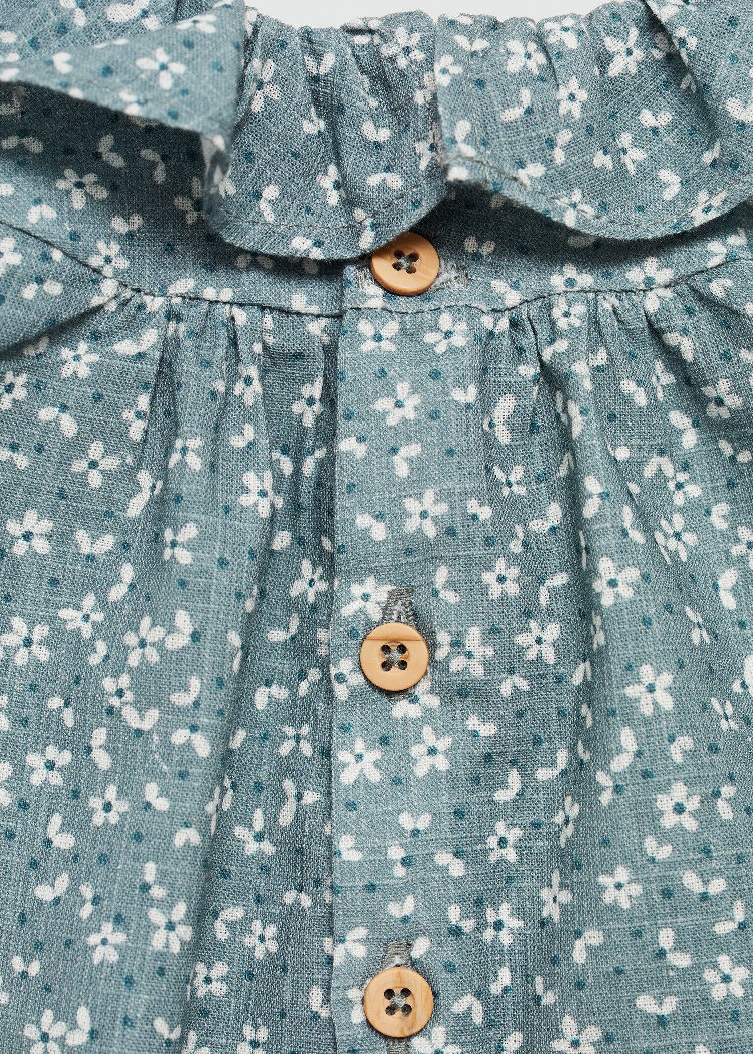 Vestido y ranita estampado - Detalle del artículo 8