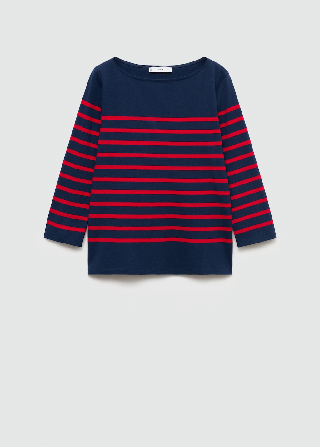 Tシャツ・カットソー HUECLOSET Color Matching Long Sleeve 25KERO337 61FN0L0oqEL._UY1000_.jpg