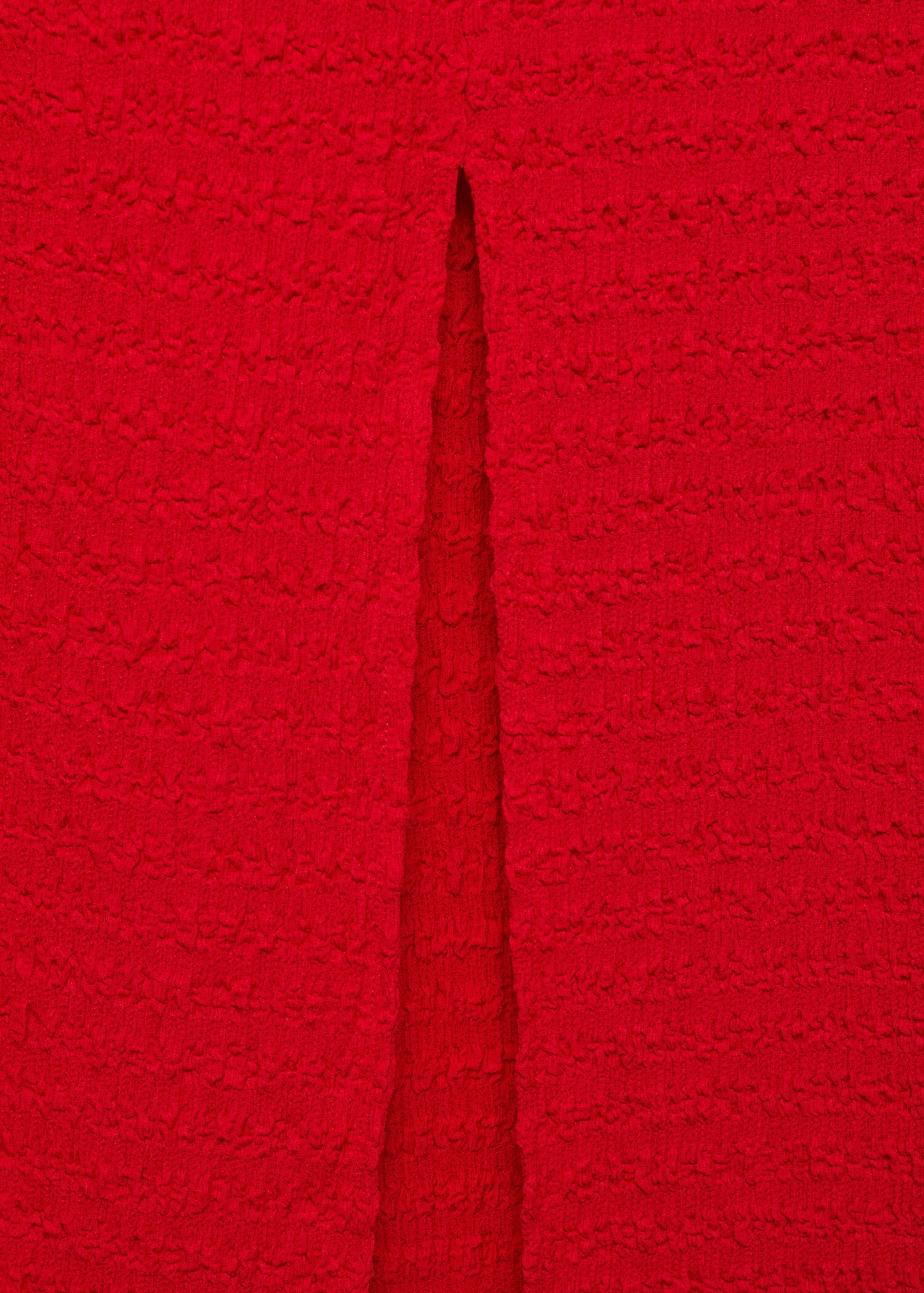 Off-the-shoulder long dress - Details of the article 0