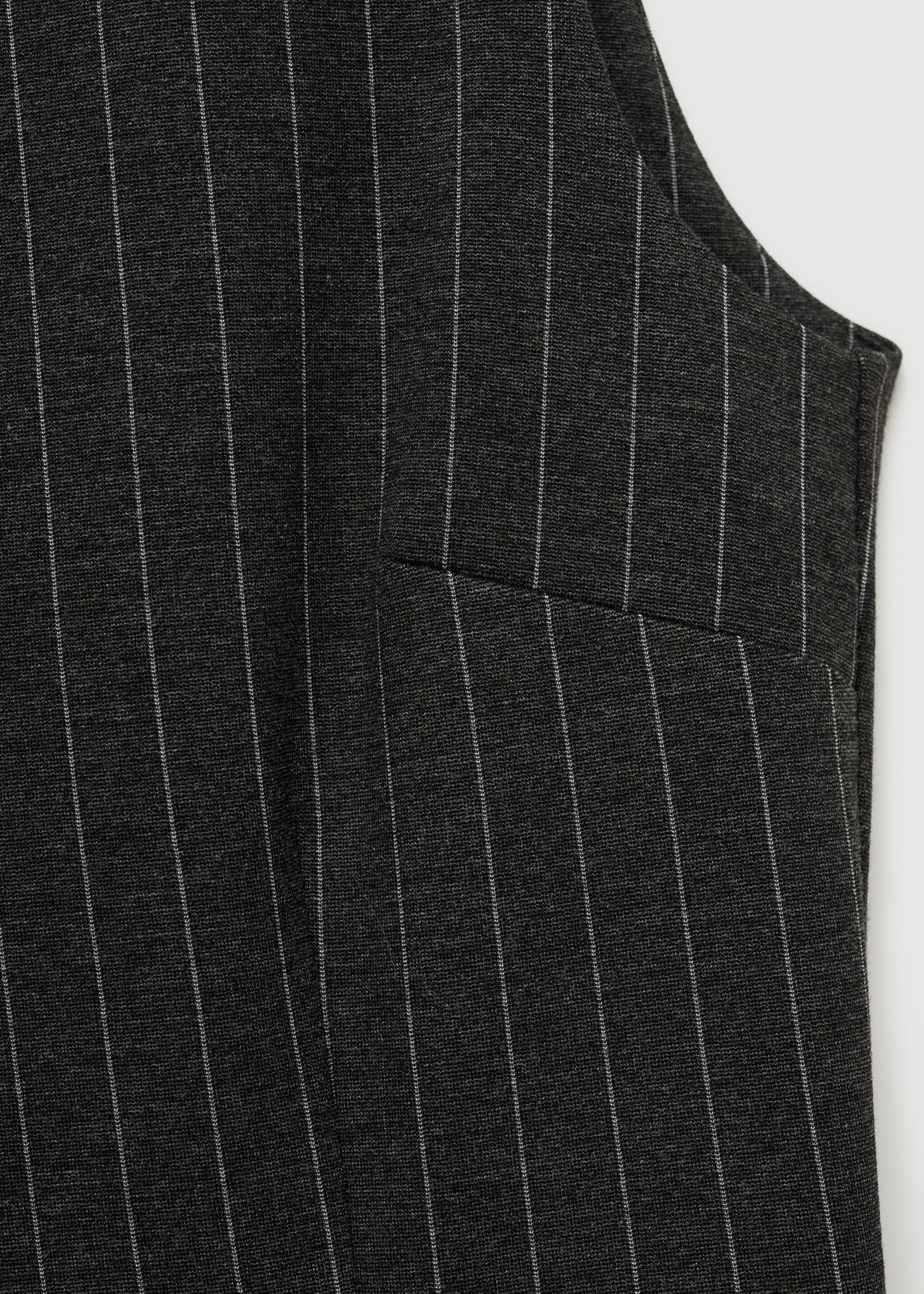 Robe courte rayures - Détail de l'article 0