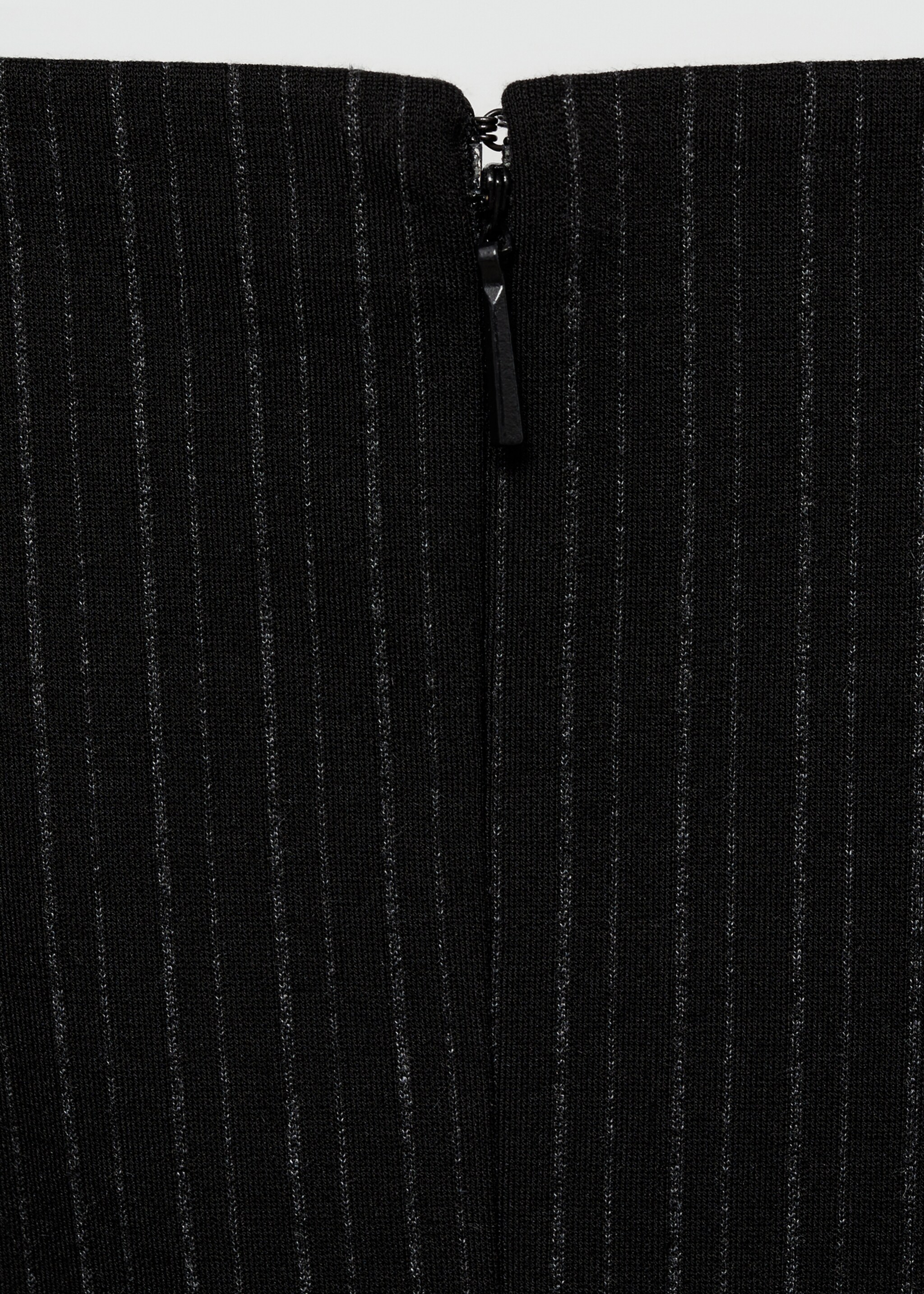 Kurzes Streifenkleid - Detail des Artikels 0