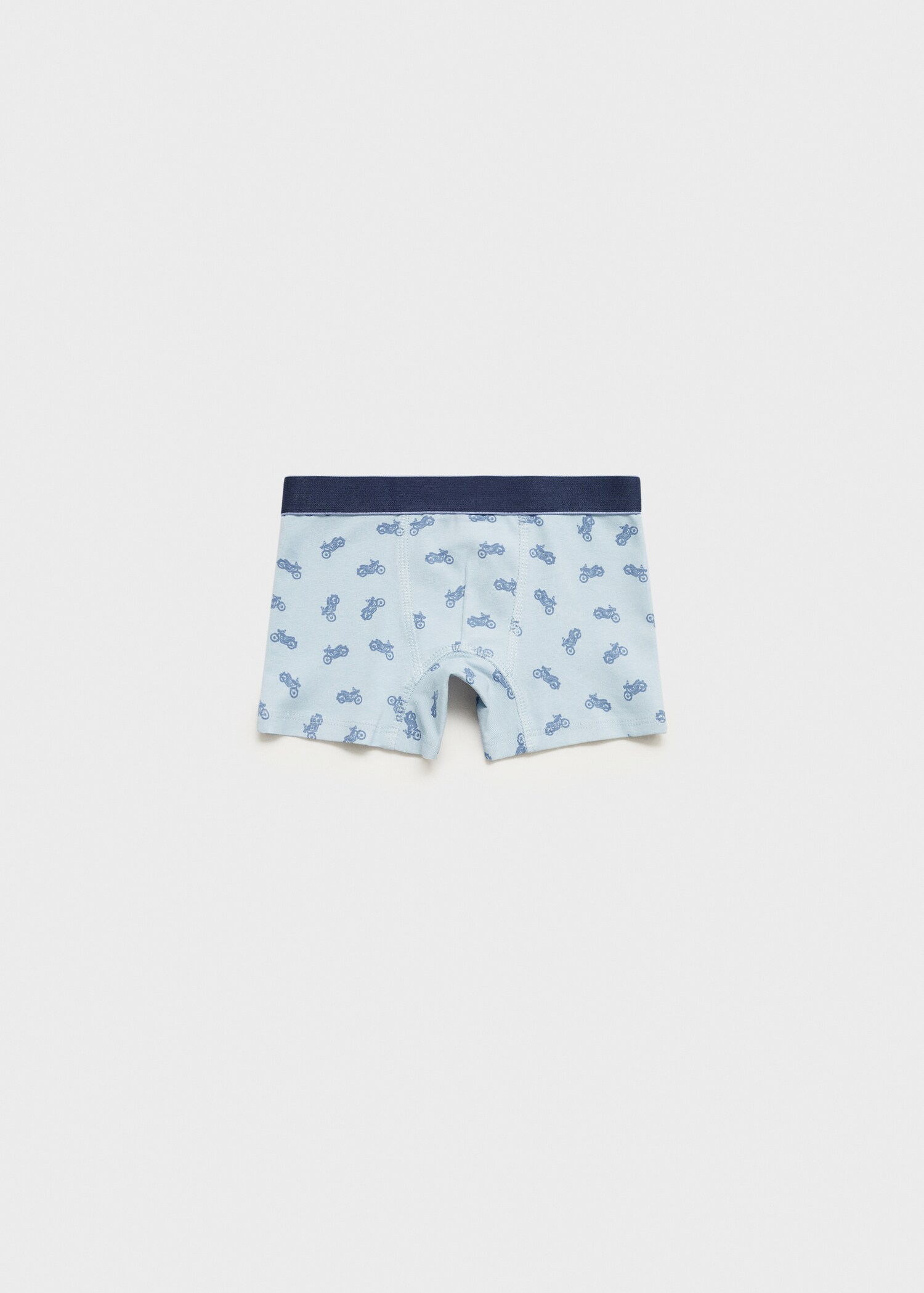 Mixed 3 boxer pack - Details of the article 0