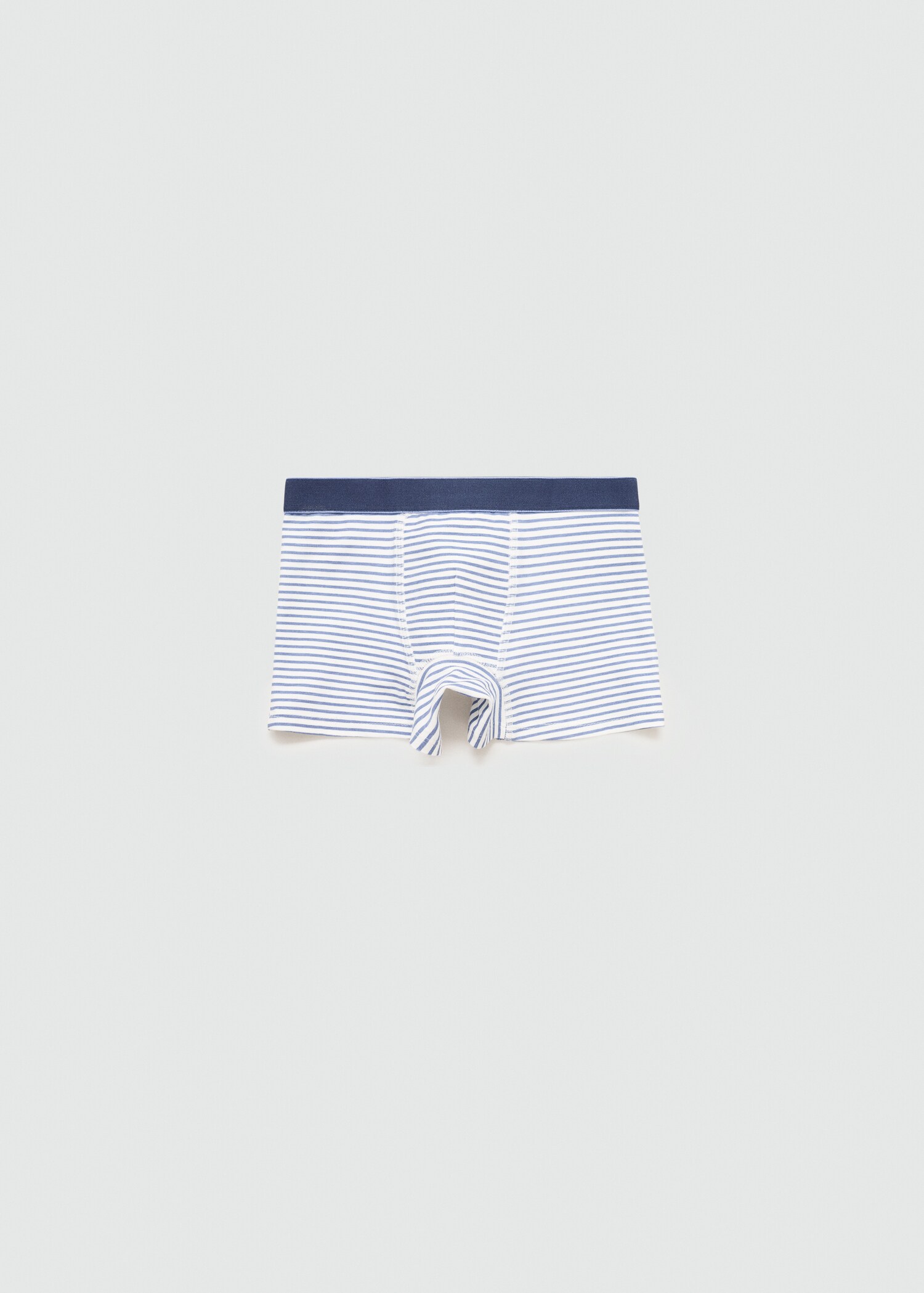 Pack 3 boxers combinés - Verso de l’article