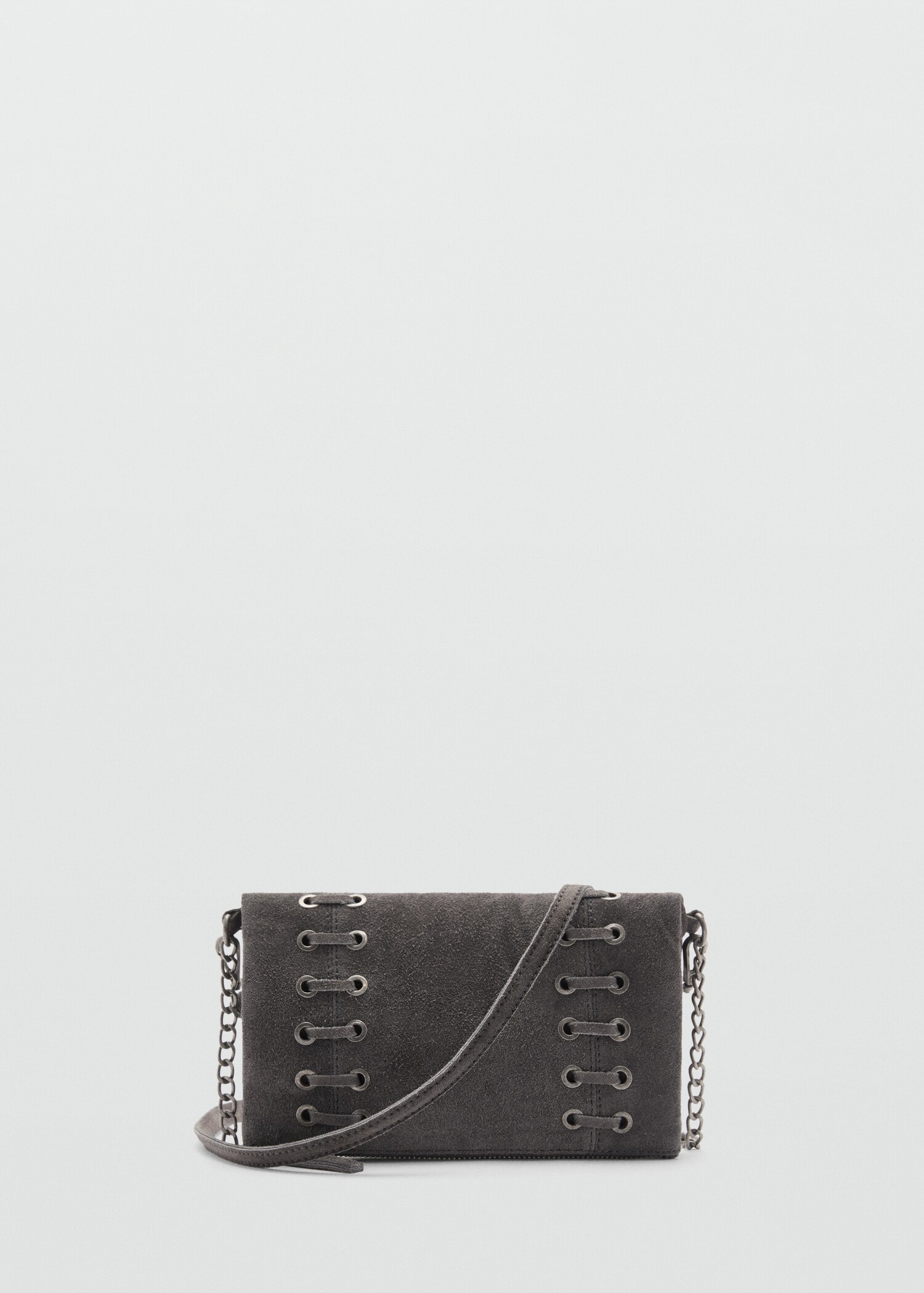 Sac enveloppe cuir - Article sans modèle