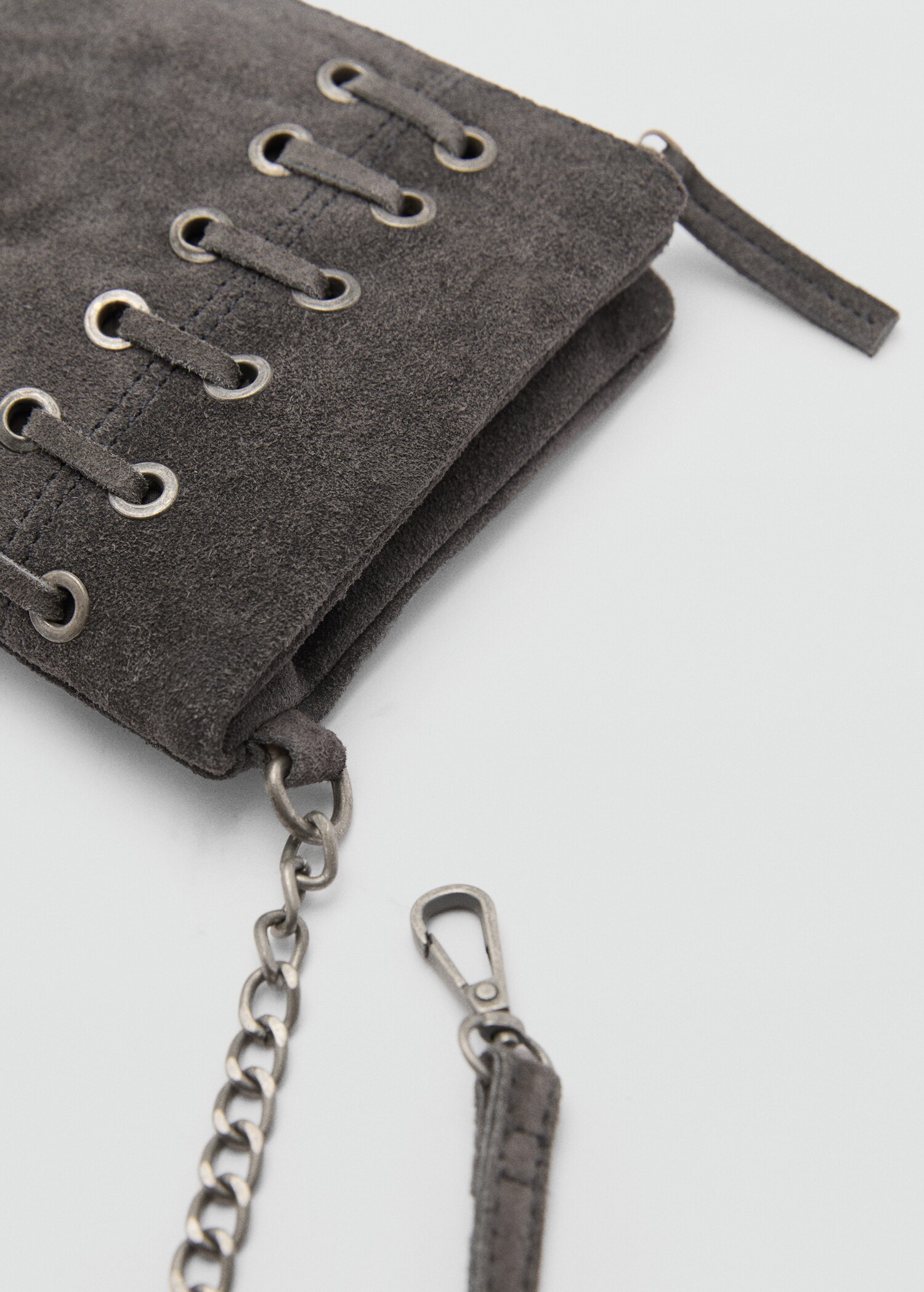 Sac enveloppe cuir - Détail de l'article 1