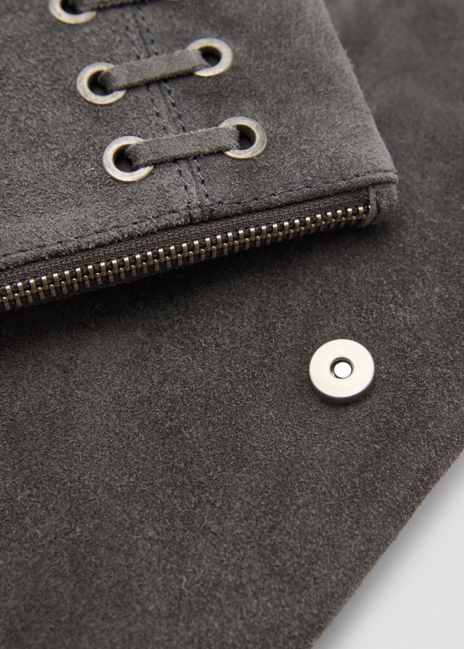 Sac enveloppe cuir - Détail de l'article 2