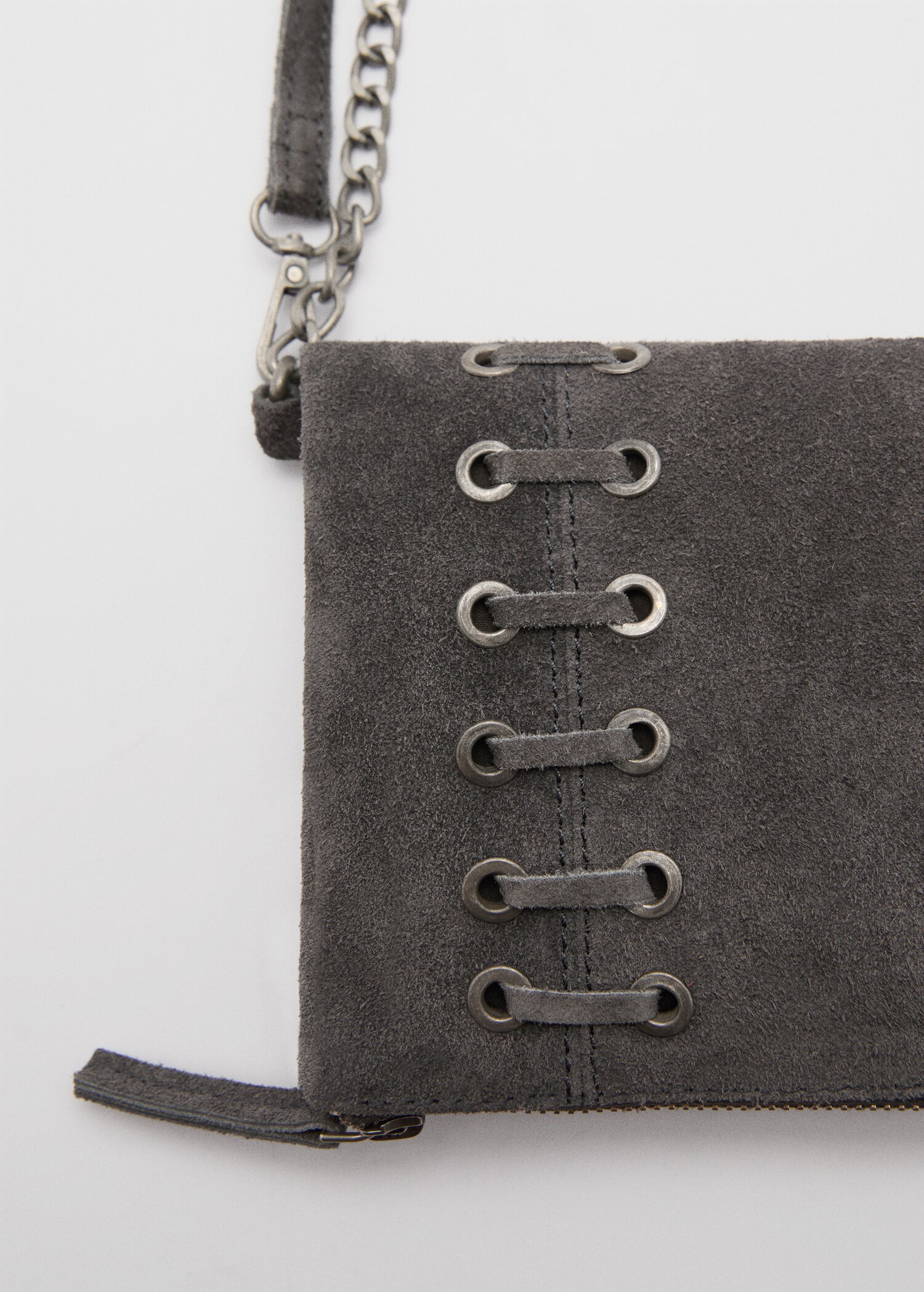 Sac enveloppe cuir - Détail de l'article 3