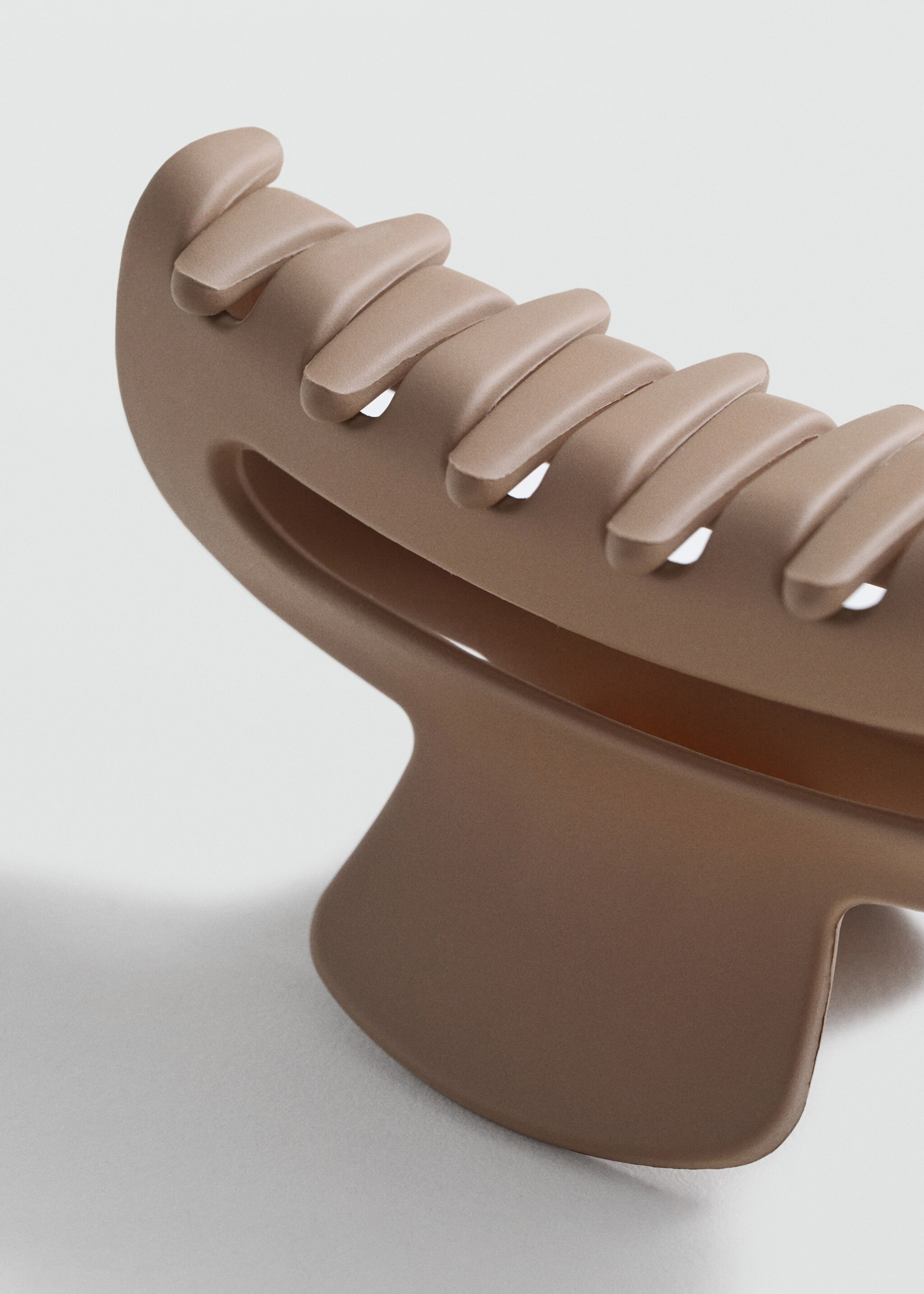 Hair clip - Medium plane