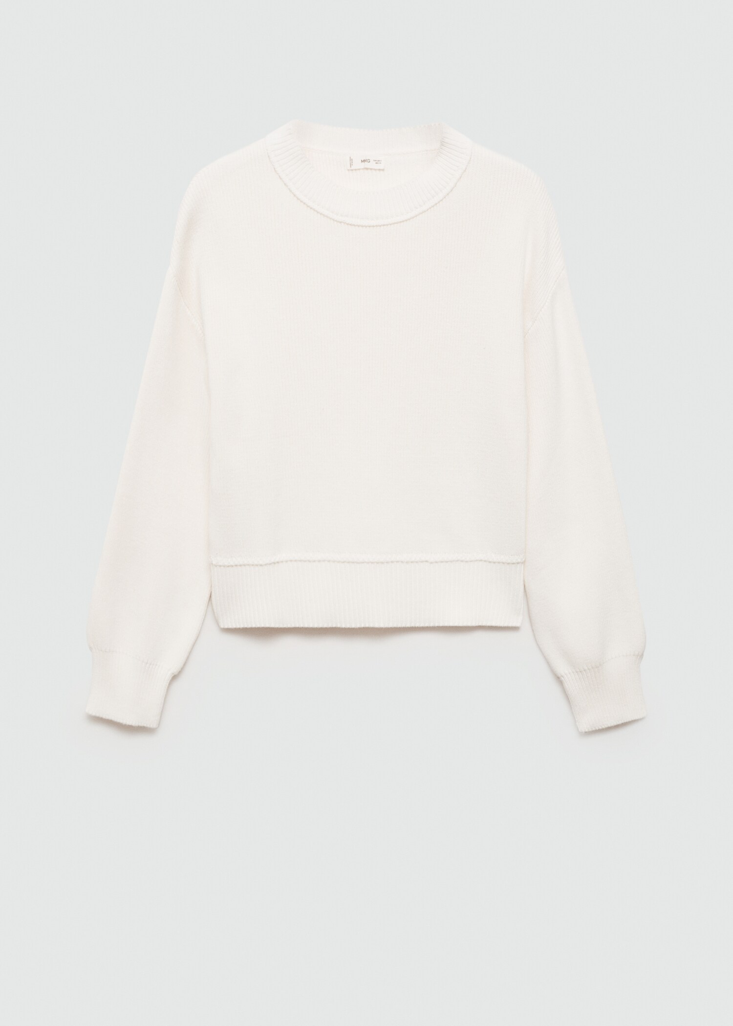 Jersei punt - Article sense model