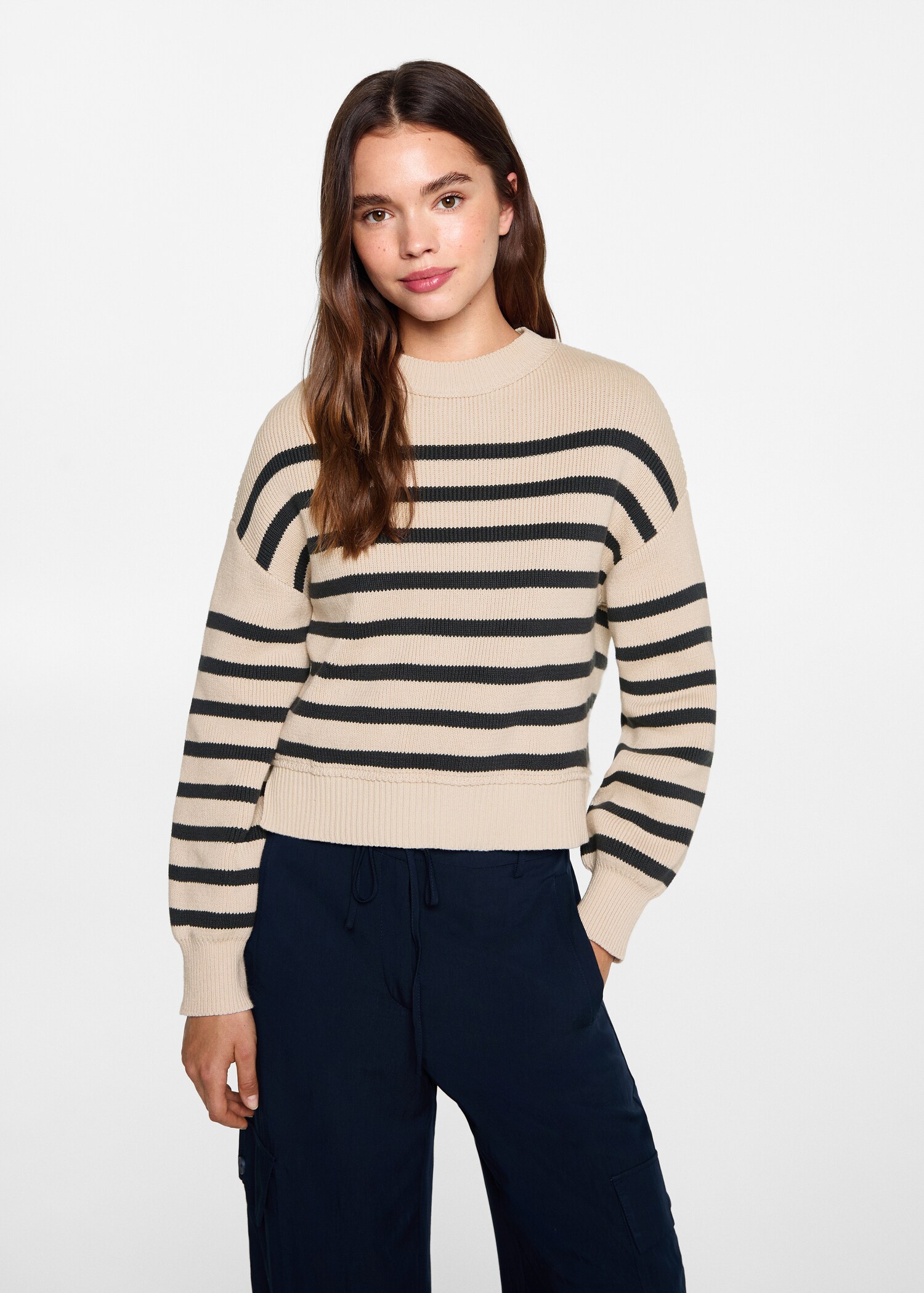 Jersei punt - Pla mig