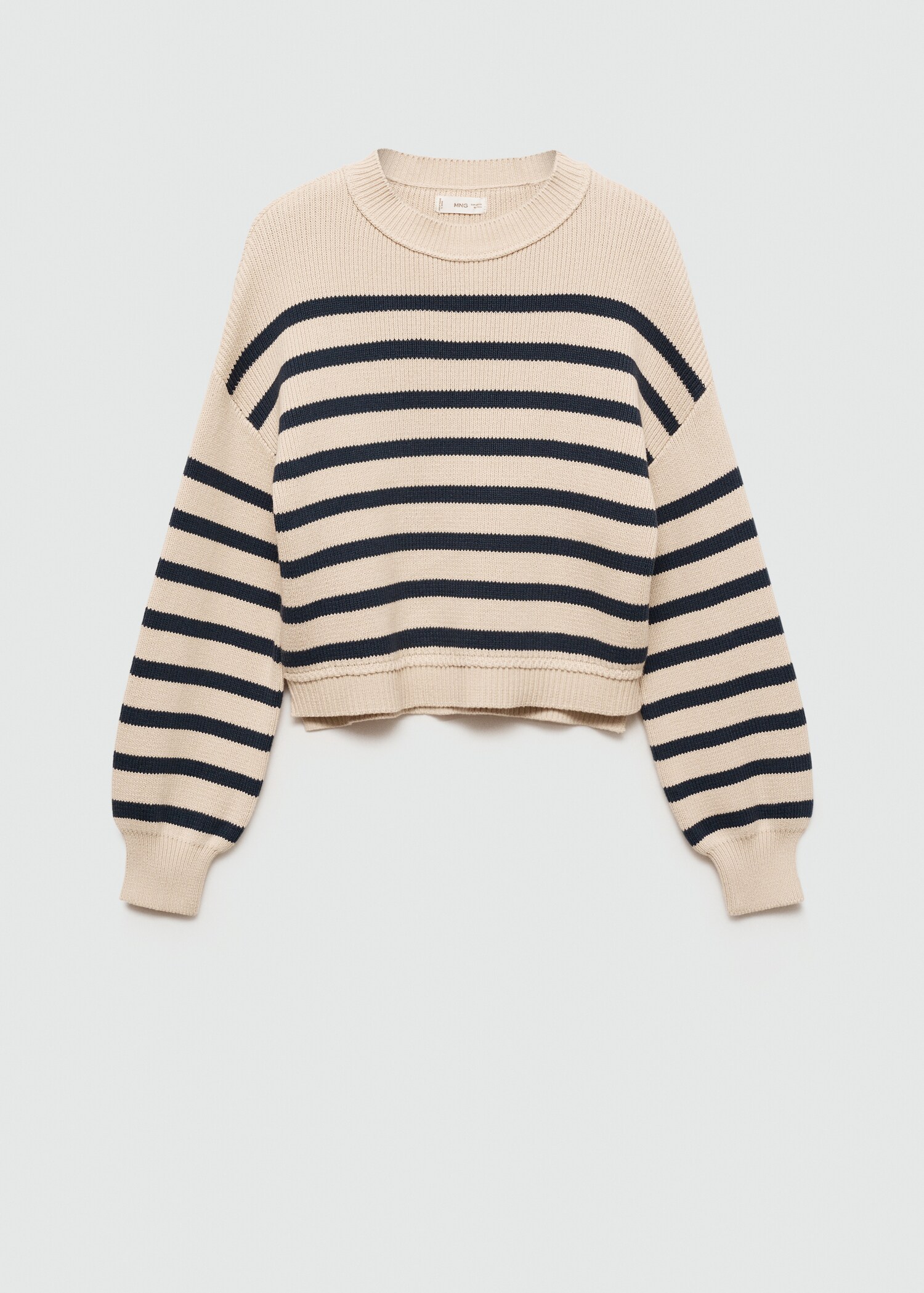 Jersei punt - Article sense model