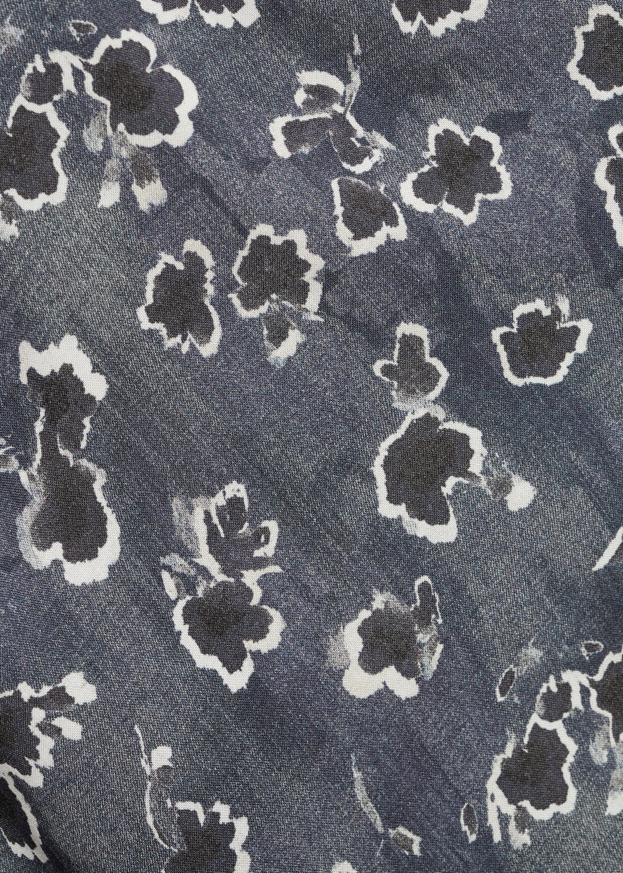 Bedrucktes Kleid - Detail des Artikels 8