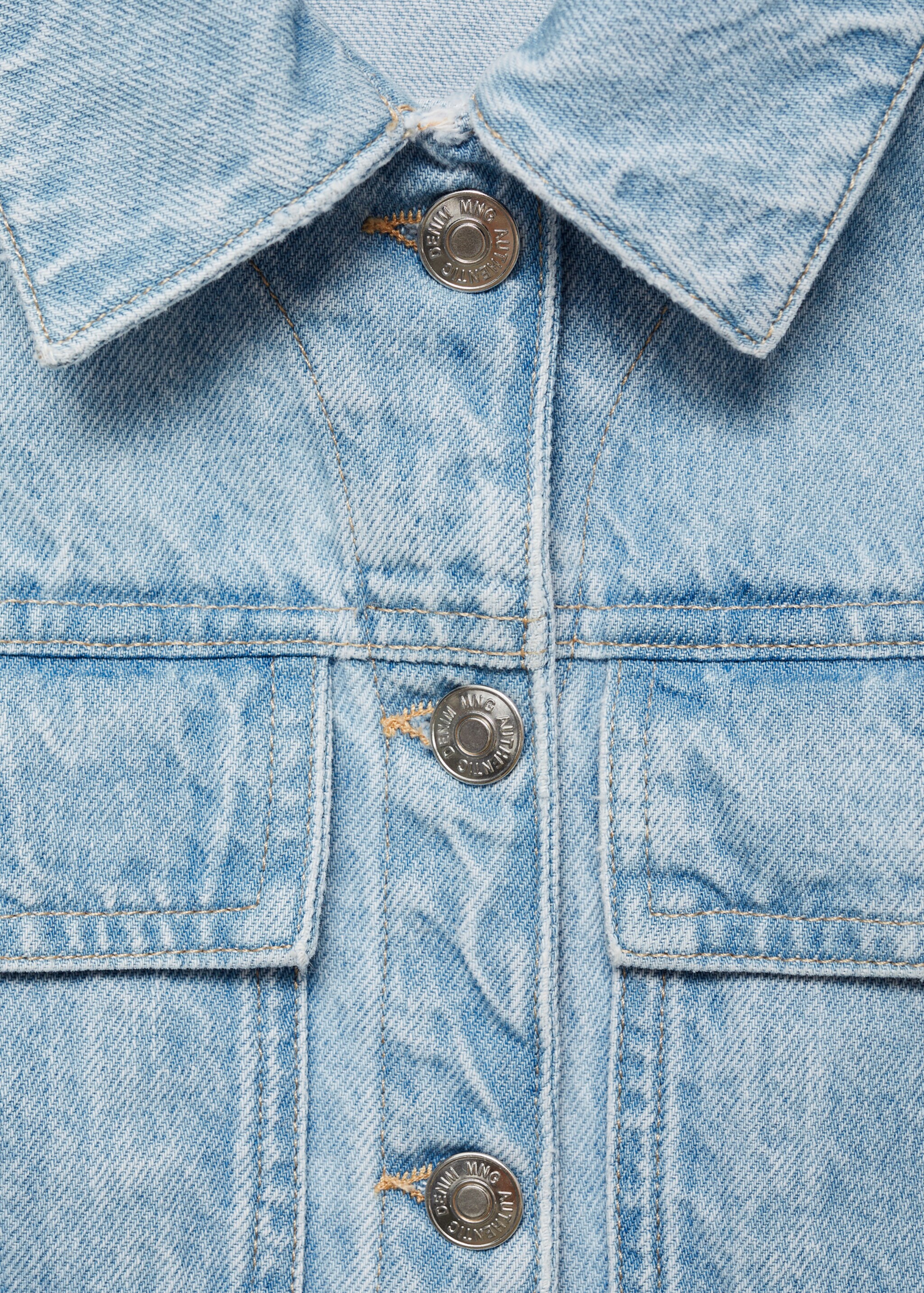 Cowgirl jacket with stars - Details of the article 8