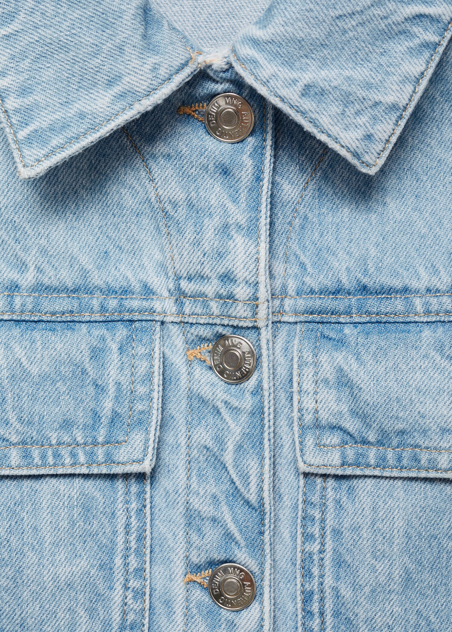 Cowgirl jacket with stars - Details of the article 8