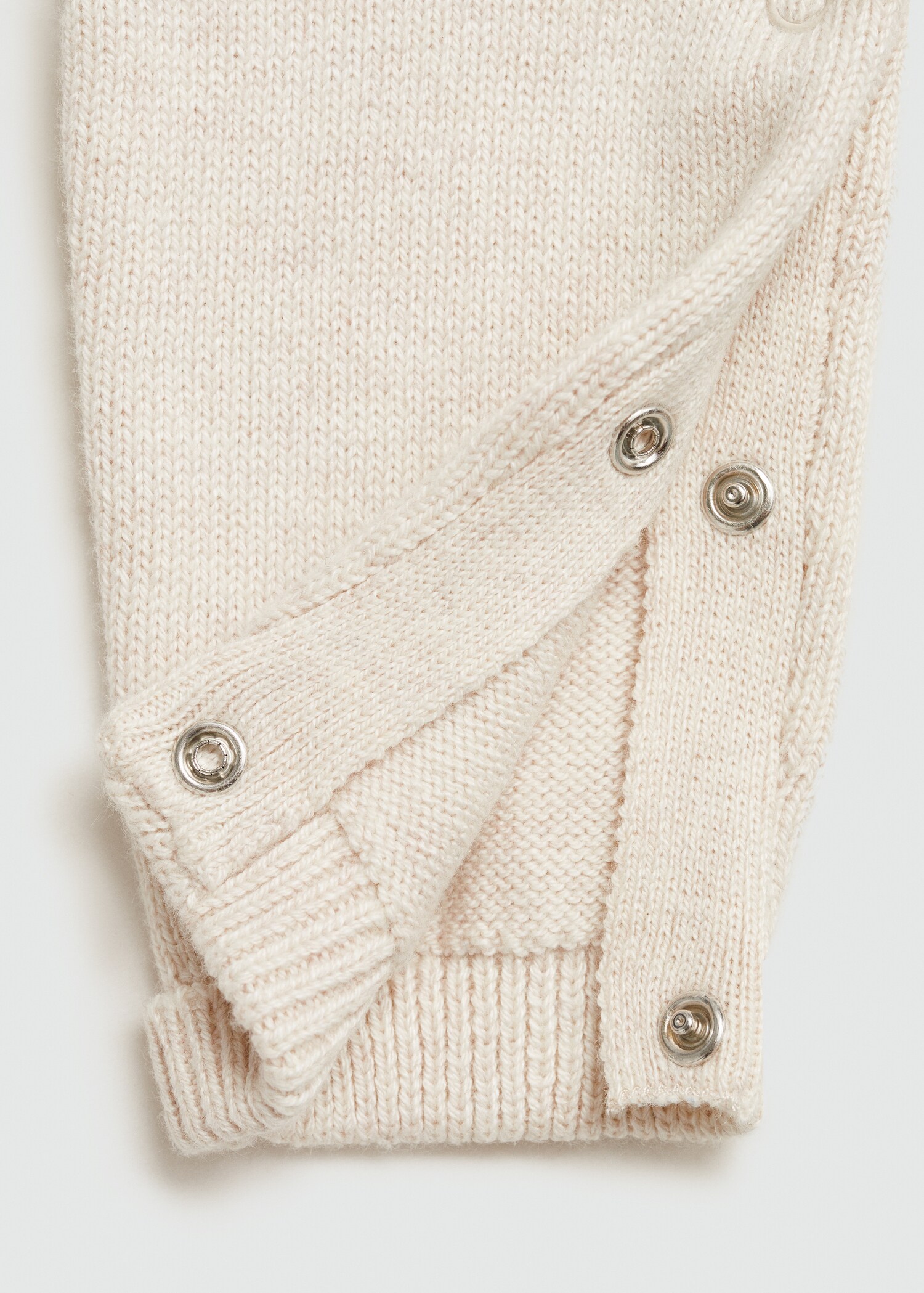 Salopette maille coton - Détail de l'article 0