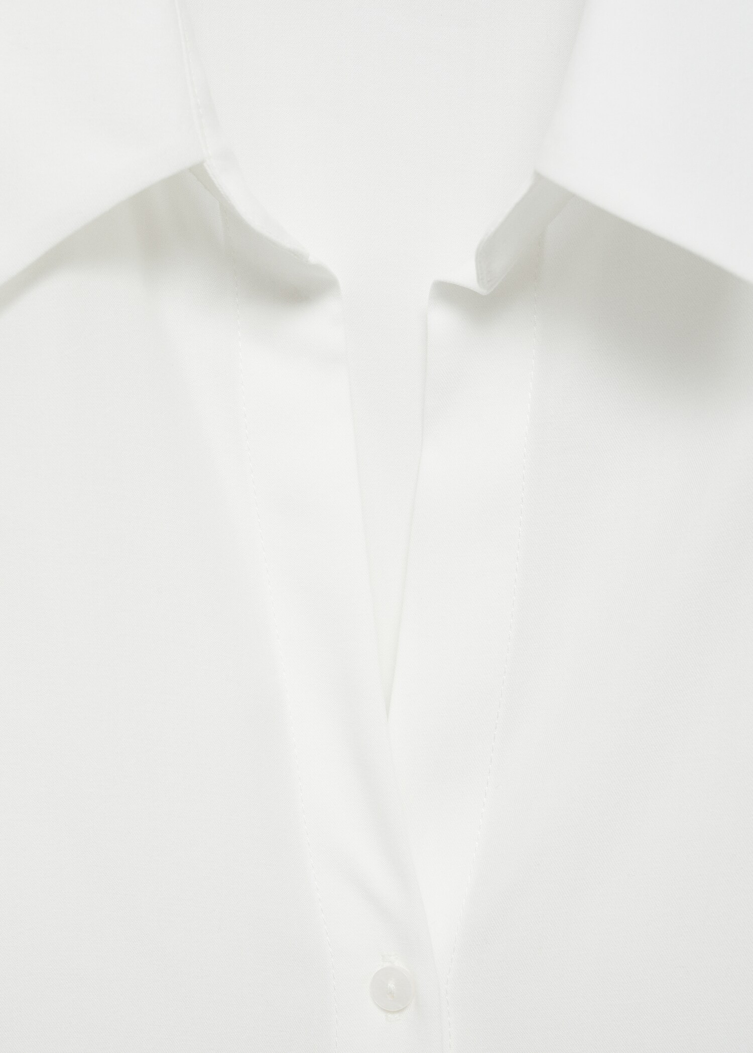 Lyocell fluid shirt - Details of the article 8