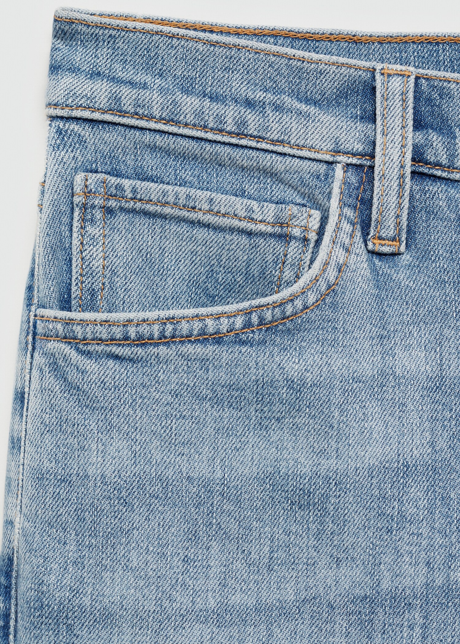 Jean Claudia slim crop - Détail de l'article 0