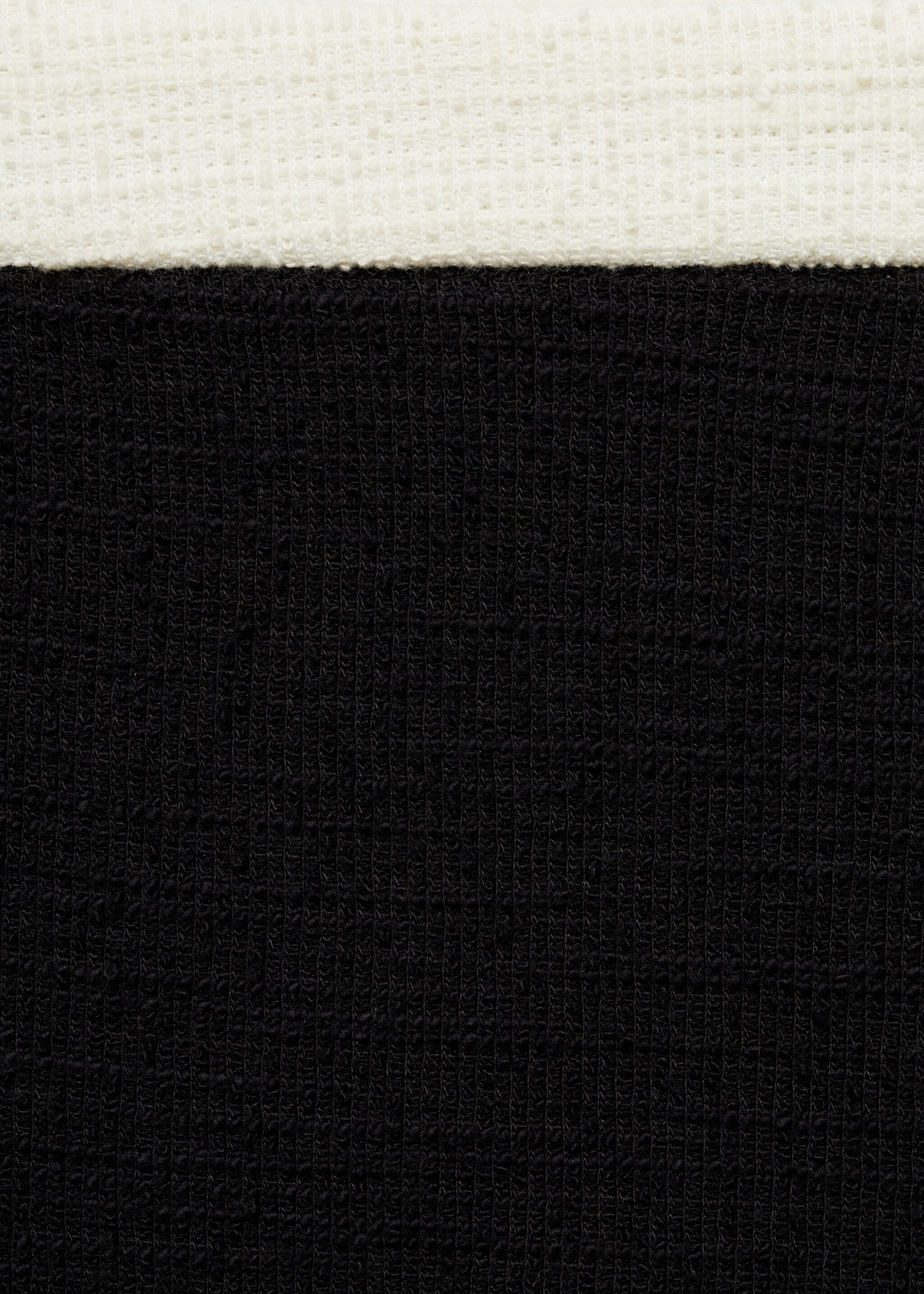 Tweed miniskirt - Details of the article 8